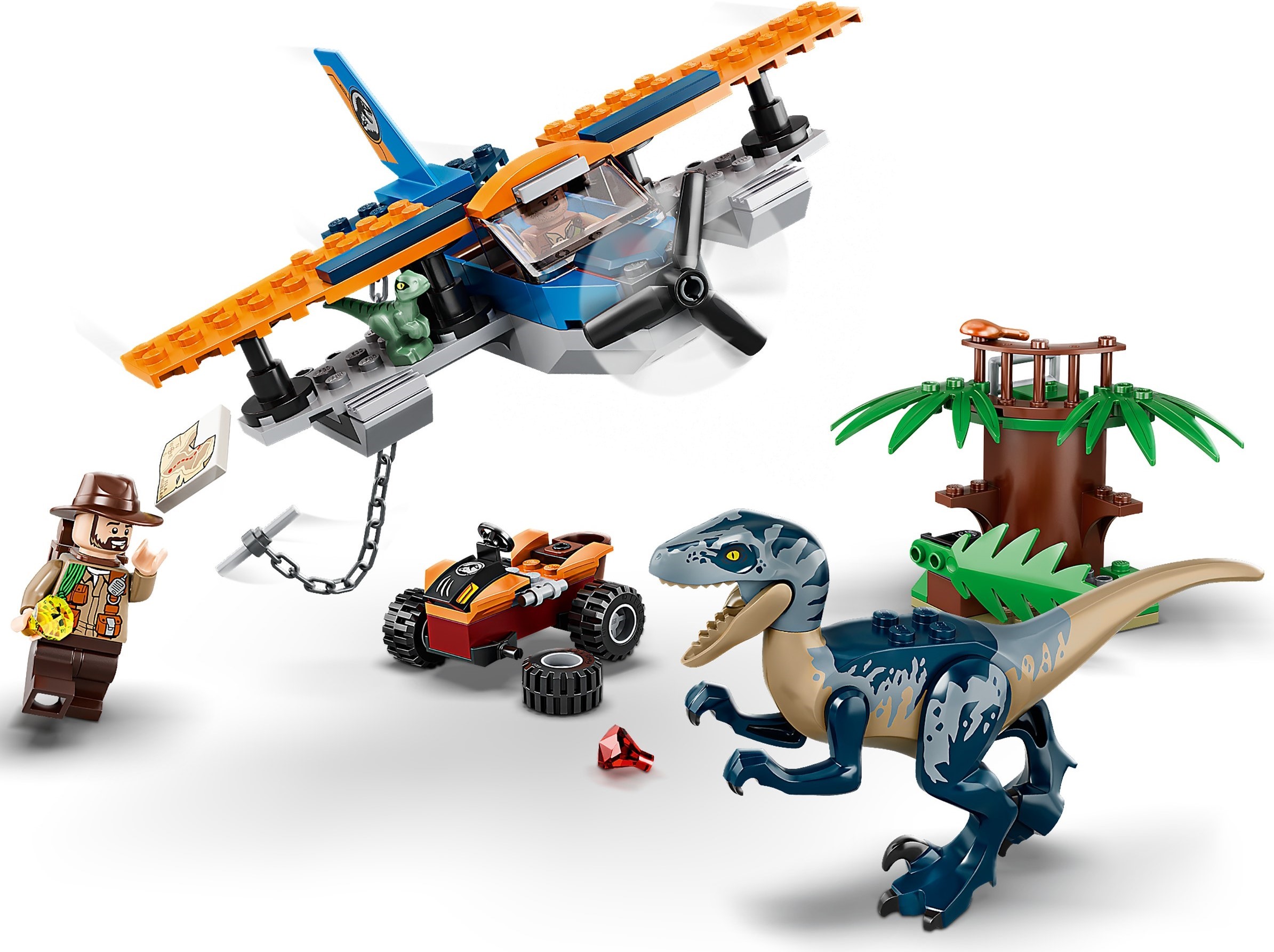 LEGO 75942 ������������: �������� �� �������