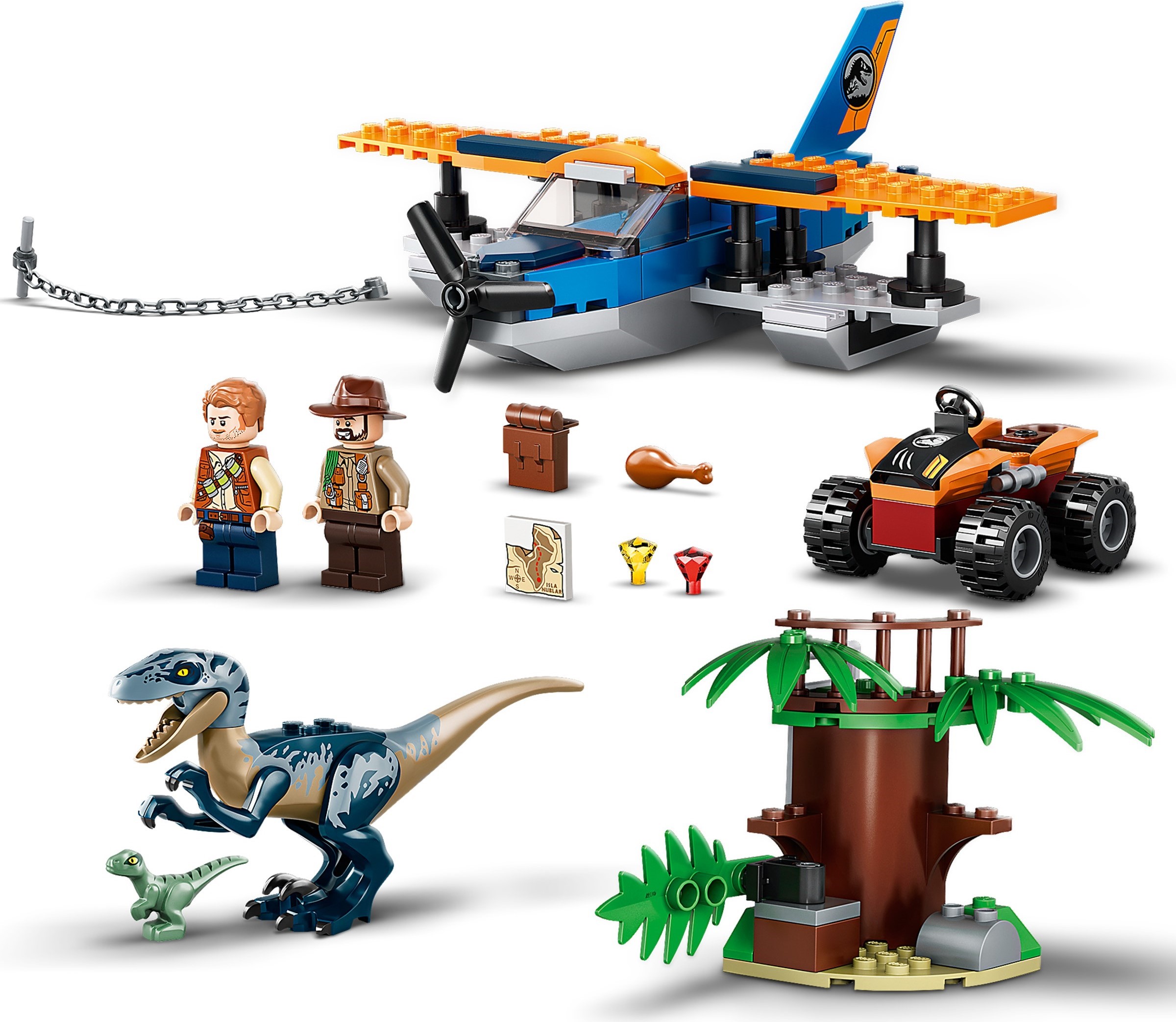LEGO 75942 ������������: �������� �� �������