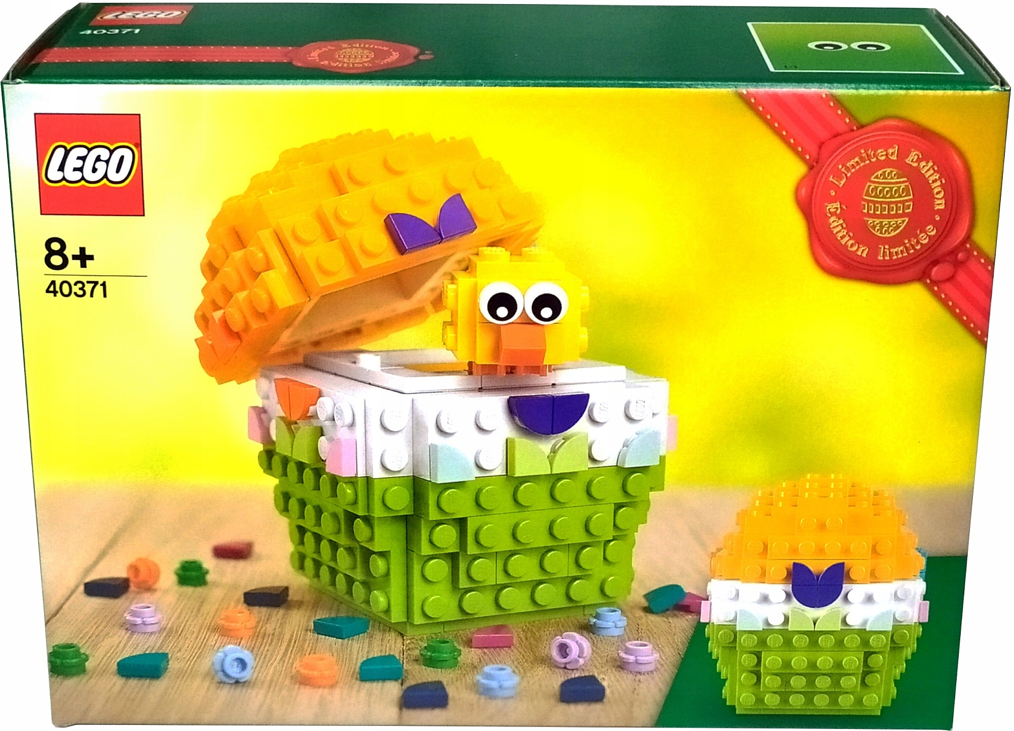 ����������� LEGO 40371 - ���� ���������� ����