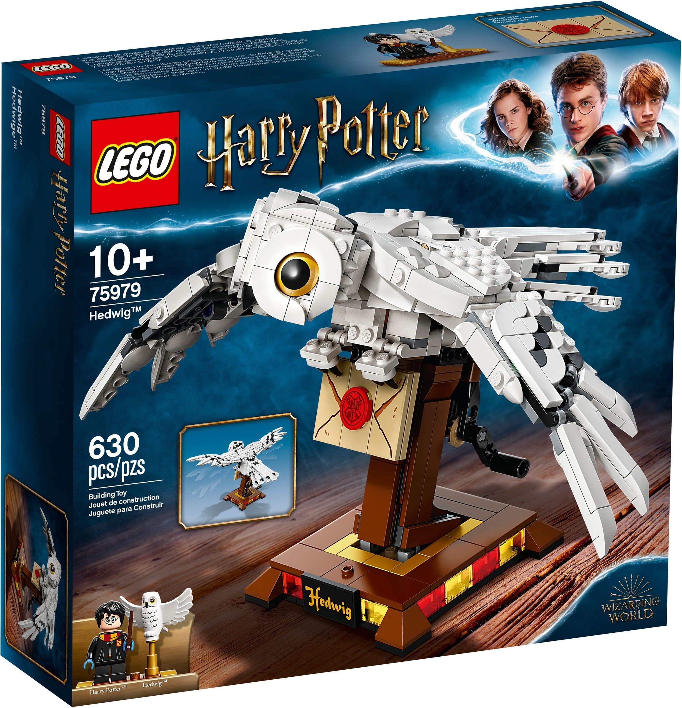 LEGO 75979 - ���� ����� 