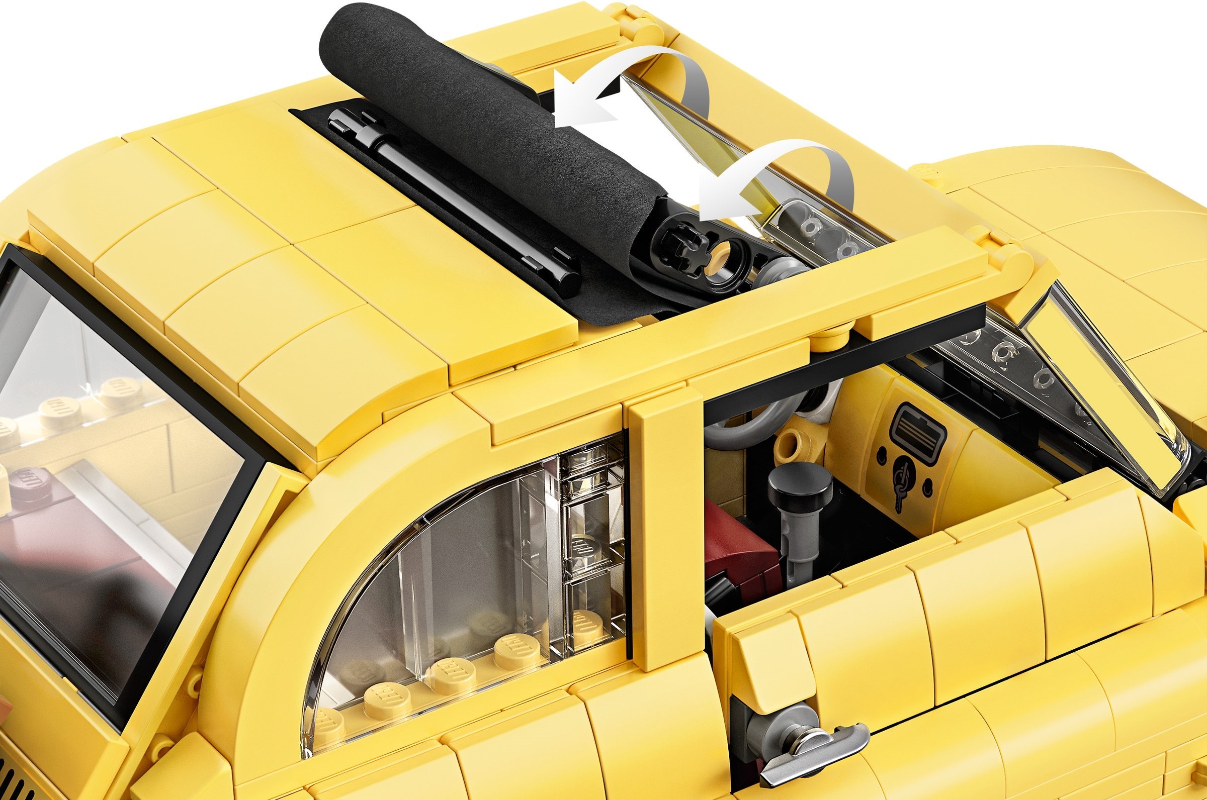 ����������� LEGO 10271 Fiat 500