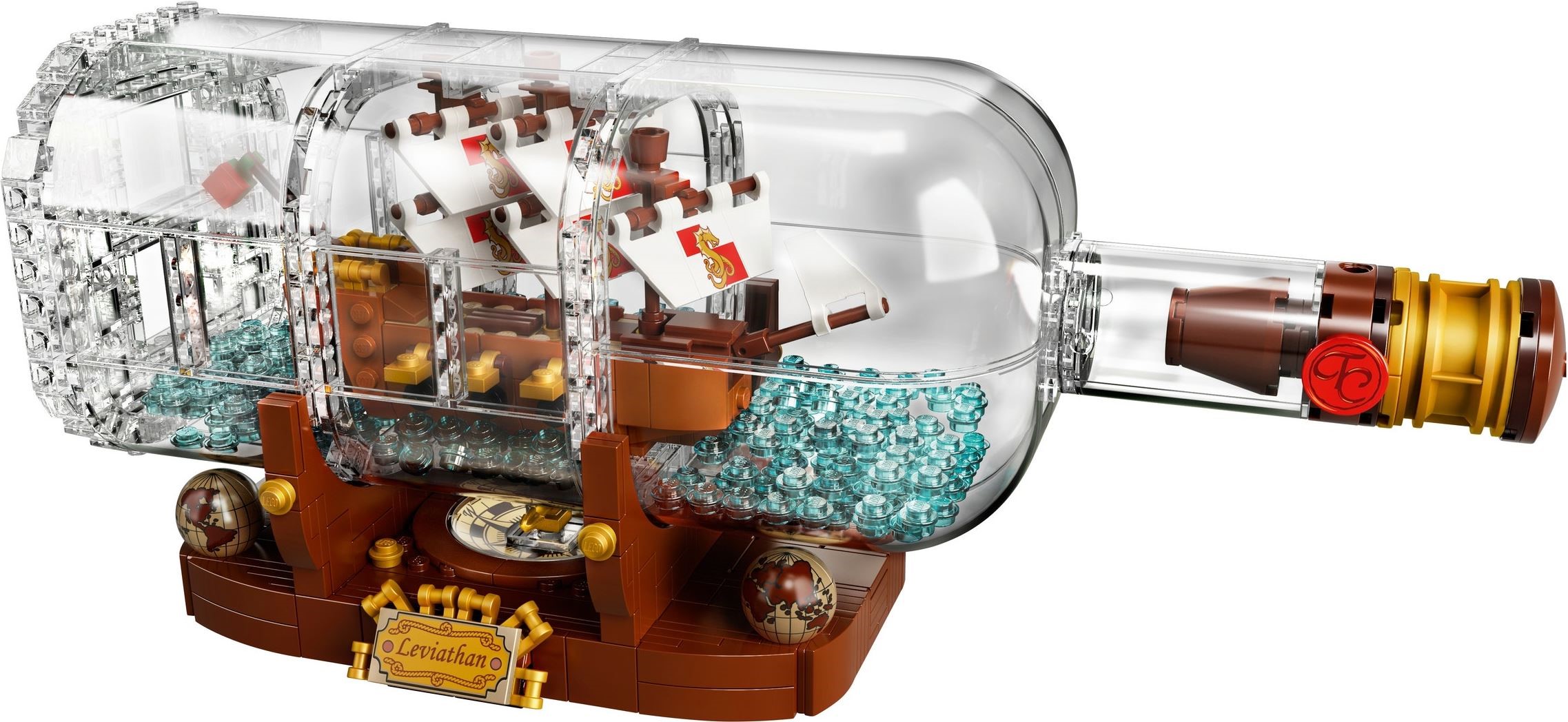 LEGO 92177 - ���� ������� � �������