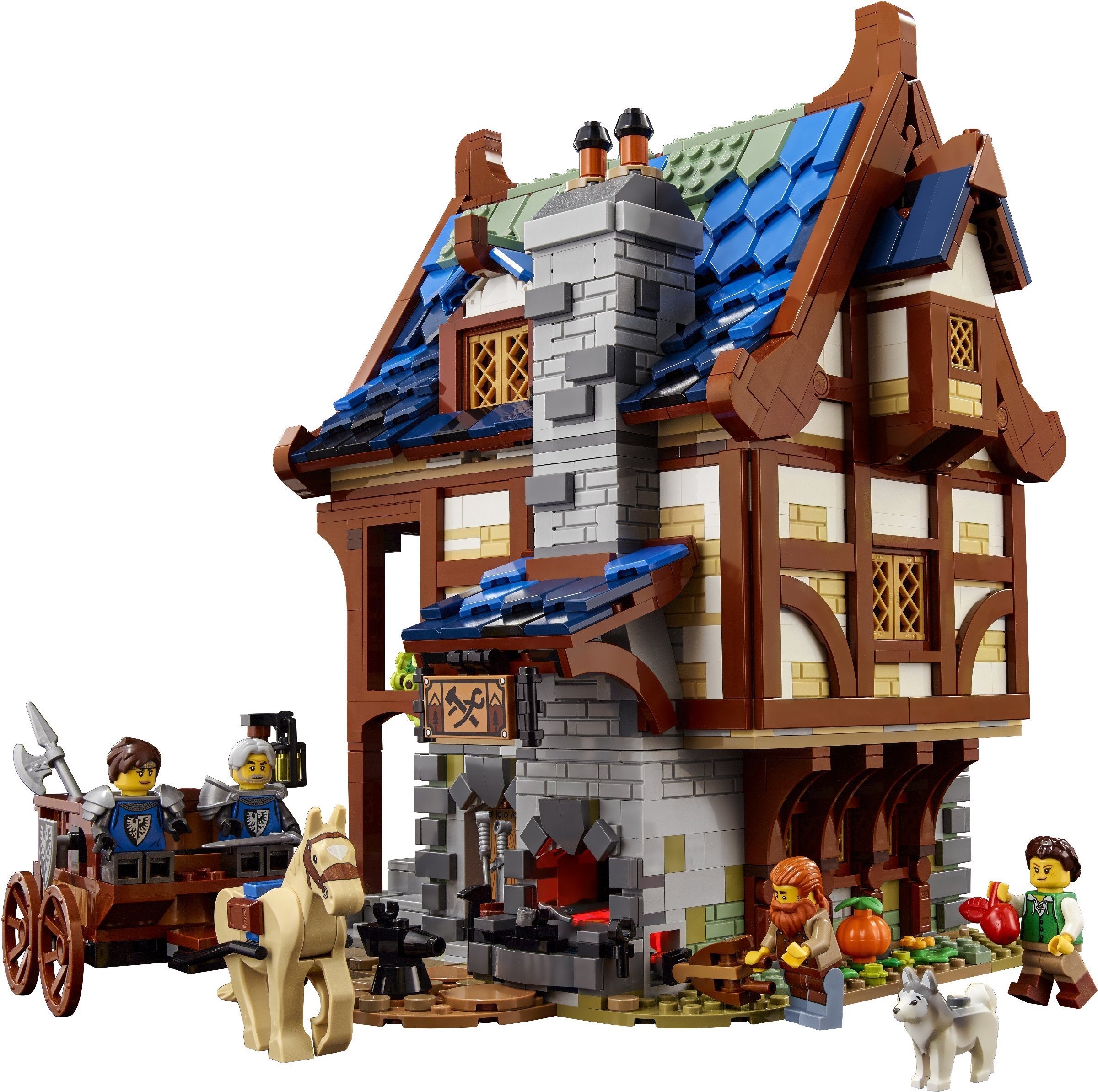 ����������� LEGO 21325 ������������� �������