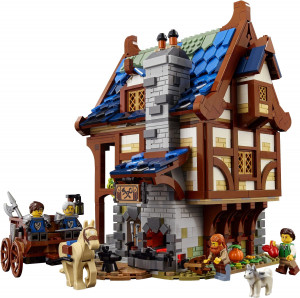 ����������� LEGO 21325 ������������� �������
