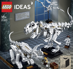LEGO Ideas 21320 ����� ���������