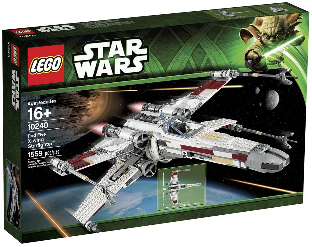 ����������� LEGO 10240  - ���� �������� ����������� ��� ���� ���-����