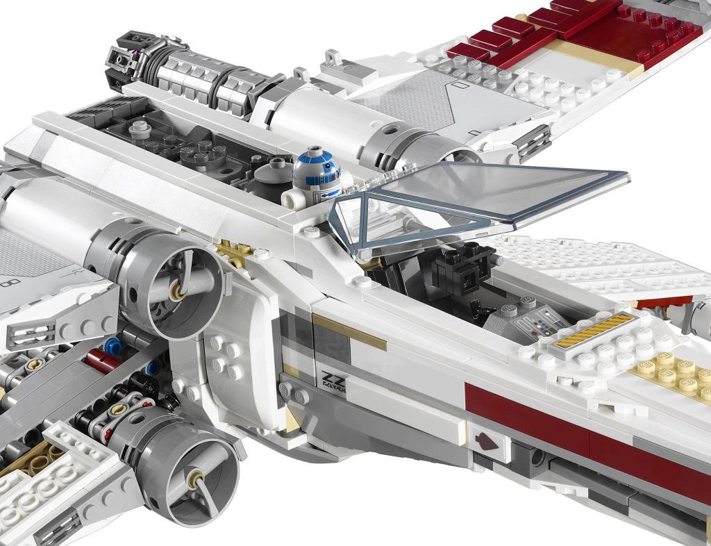 ����������� LEGO 10240  - ���� �������� ����������� ��� ���� ���-����