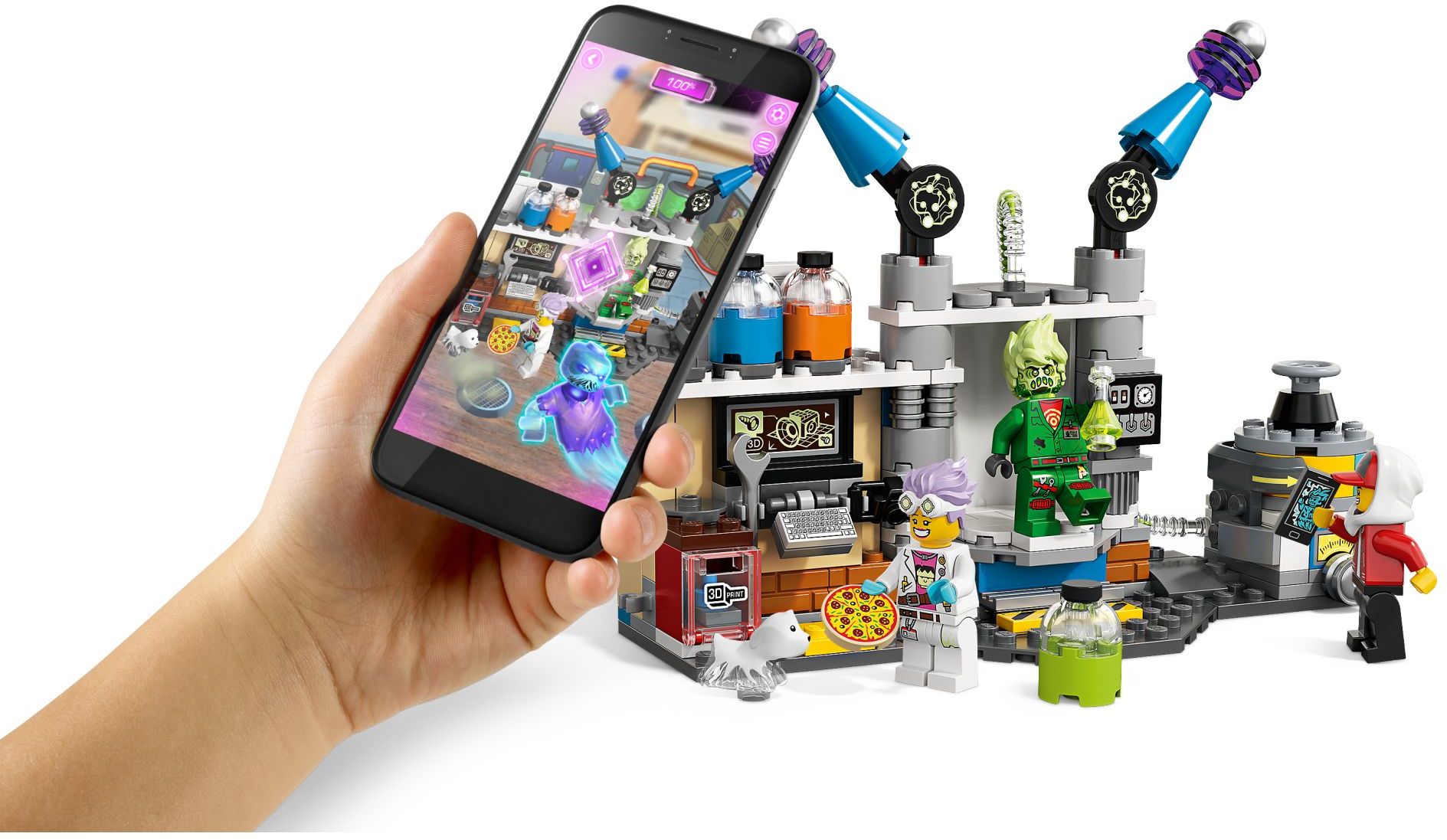 LEGO 70418 ����������� ���������