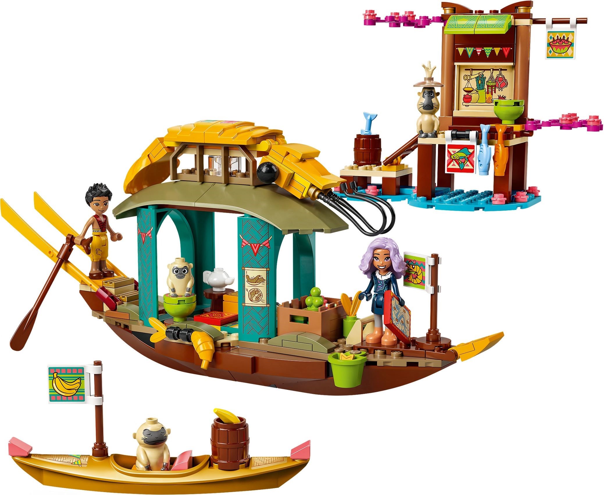 LEGO 43185 - ���� ����� ����
