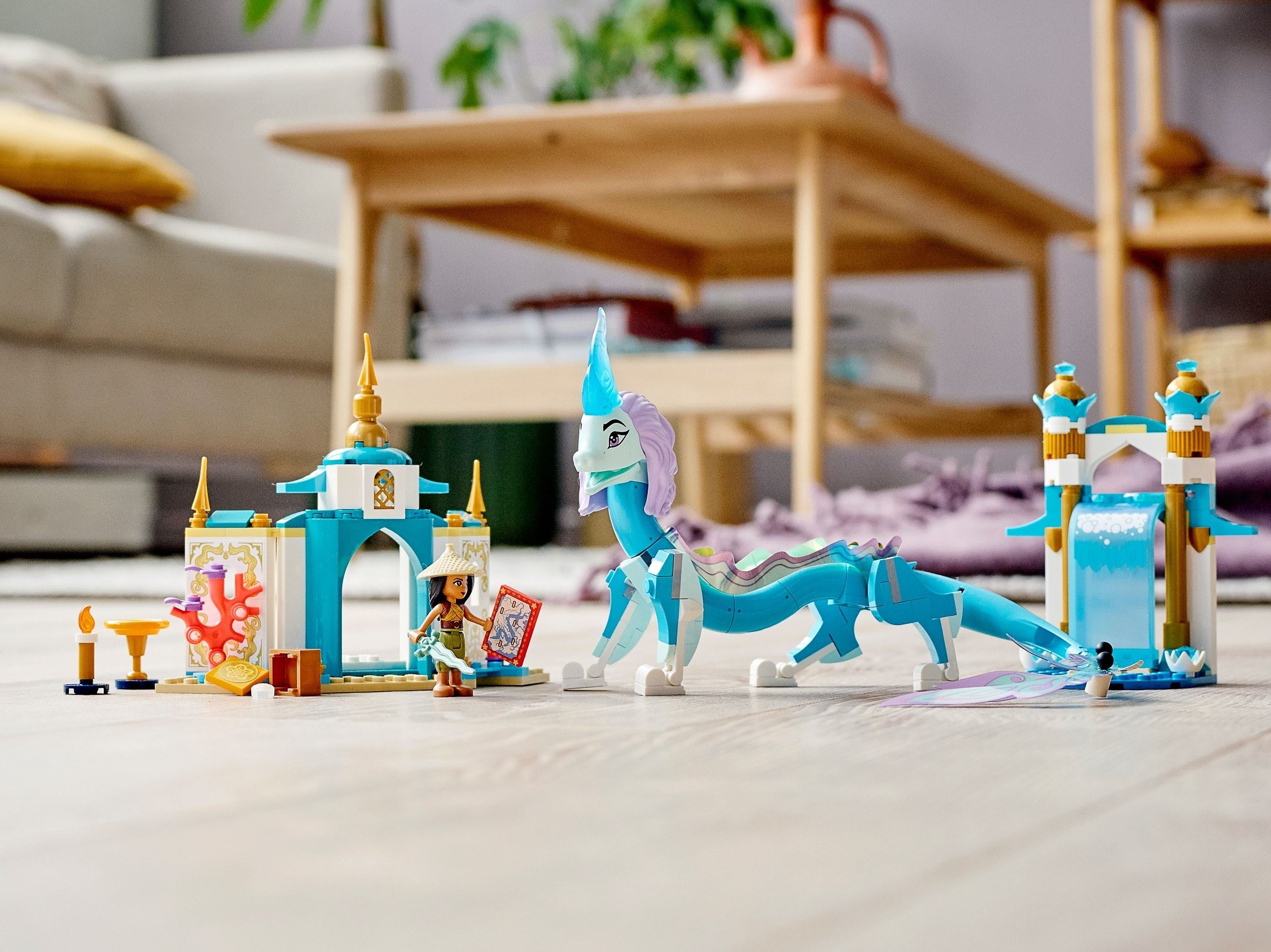 ����������� LEGO 43184 - ���� ���� � ������ ����