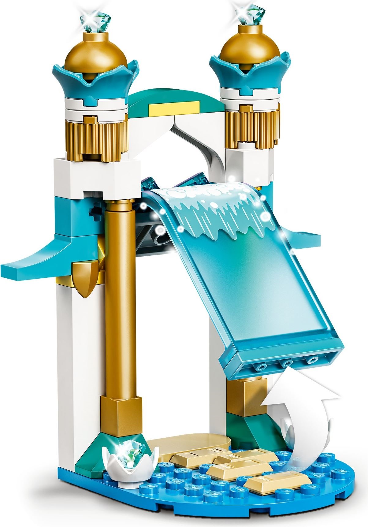 ����������� LEGO 43184 - ���� ���� � ������ ����