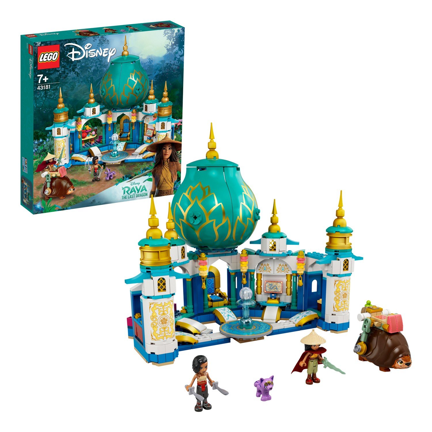 LEGO 43181 - ���� ���� � ������ ������