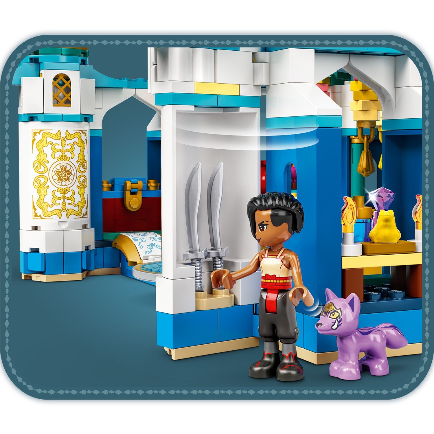 LEGO 43181 - ���� ���� � ������ ������