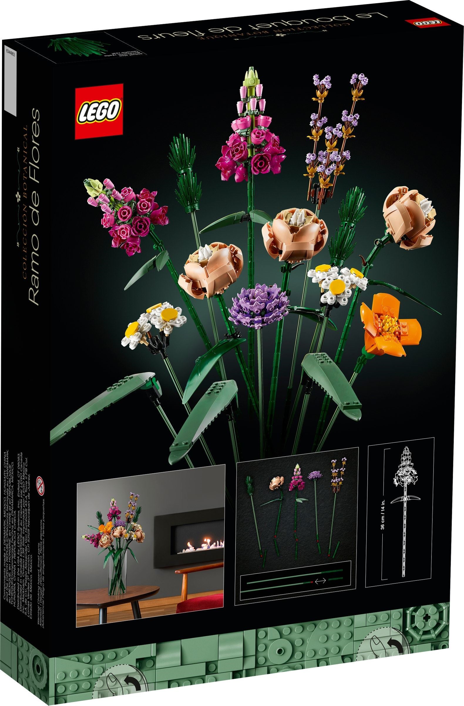 LEGO Creator 10280 ����� ������