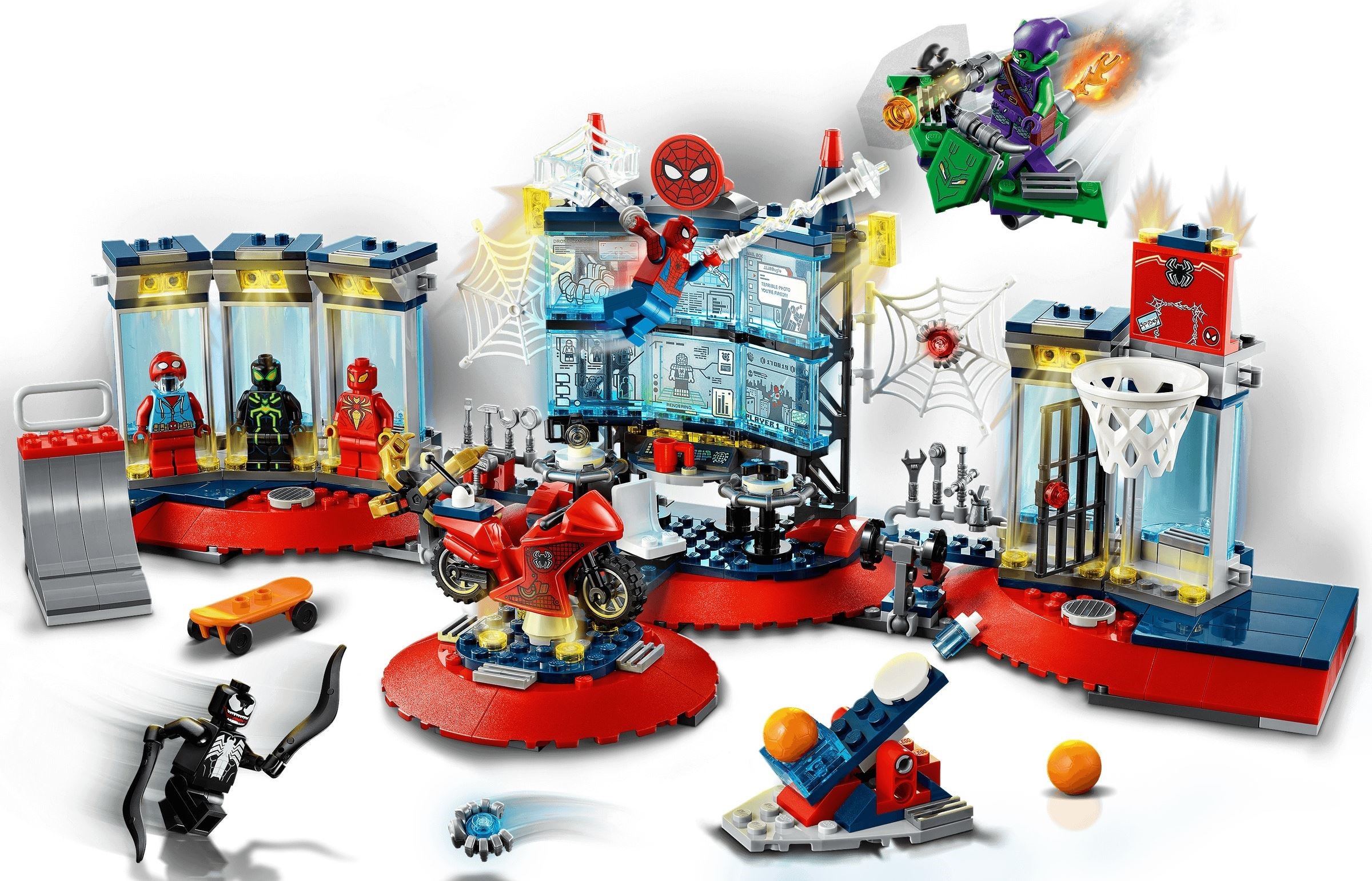 LEGO 76175 ��������� �� ���������� �����
