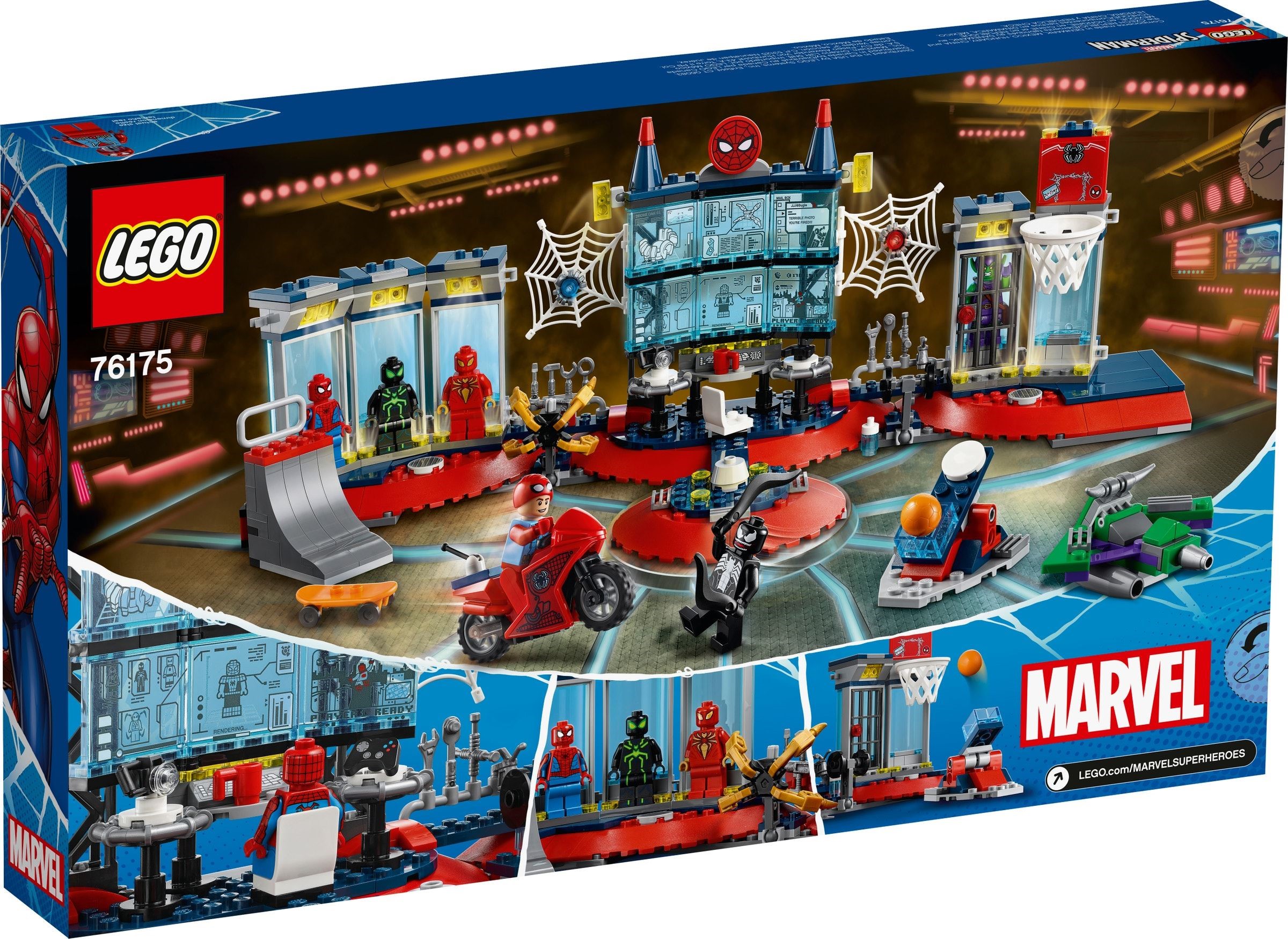 LEGO 76175 ��������� �� ���������� �����