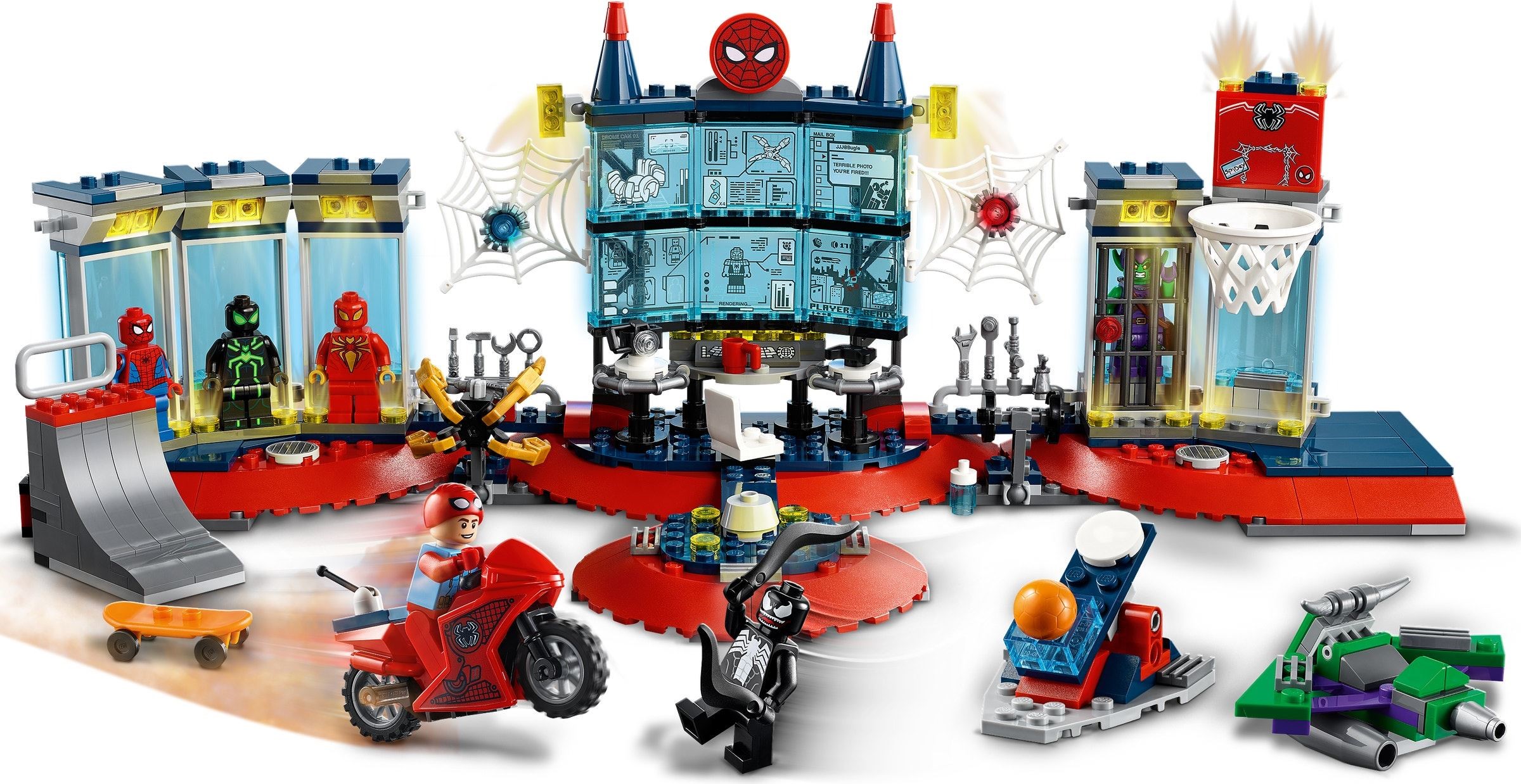 LEGO 76175 ��������� �� ���������� �����