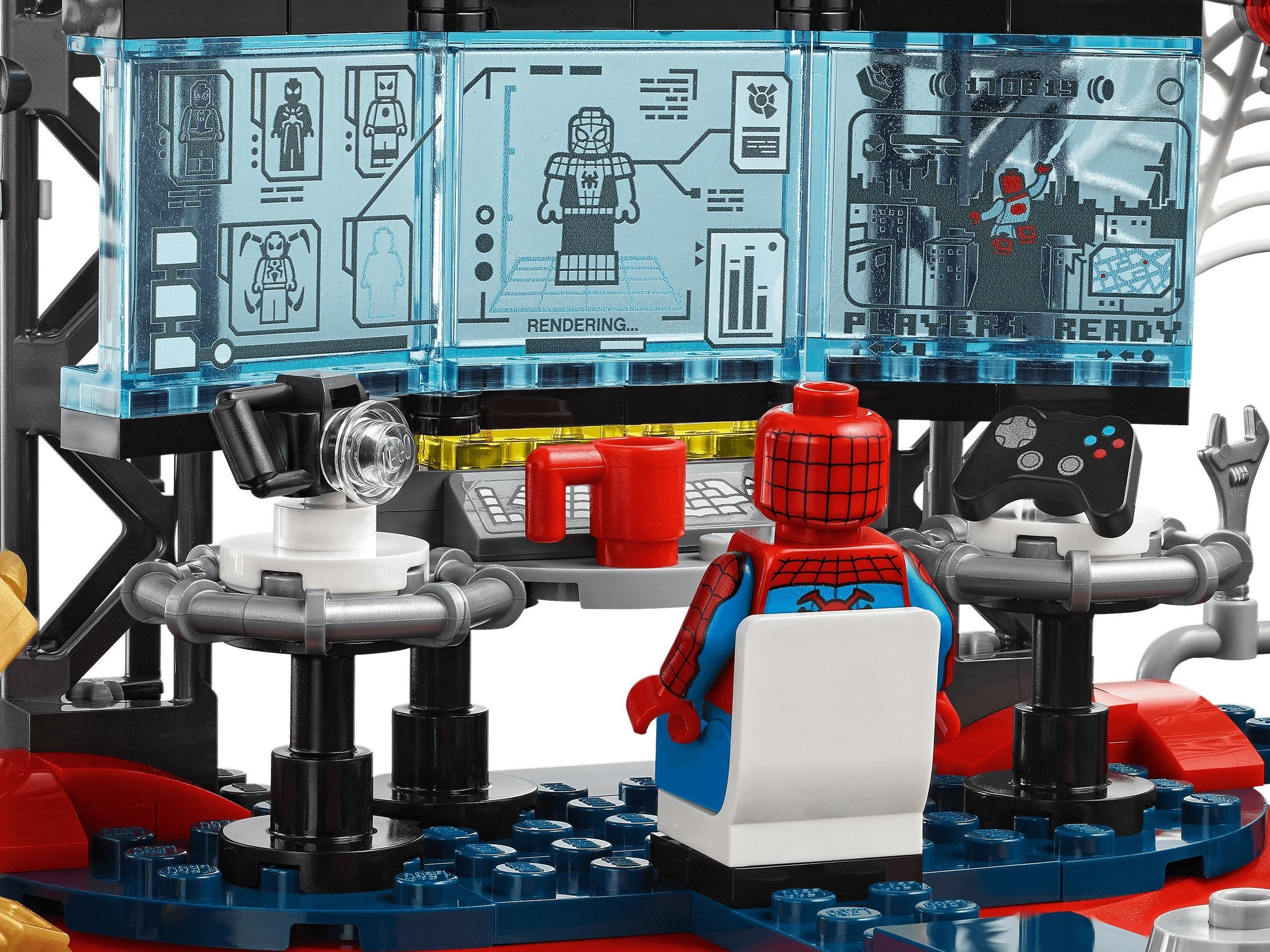 LEGO 76175 ��������� �� ���������� �����