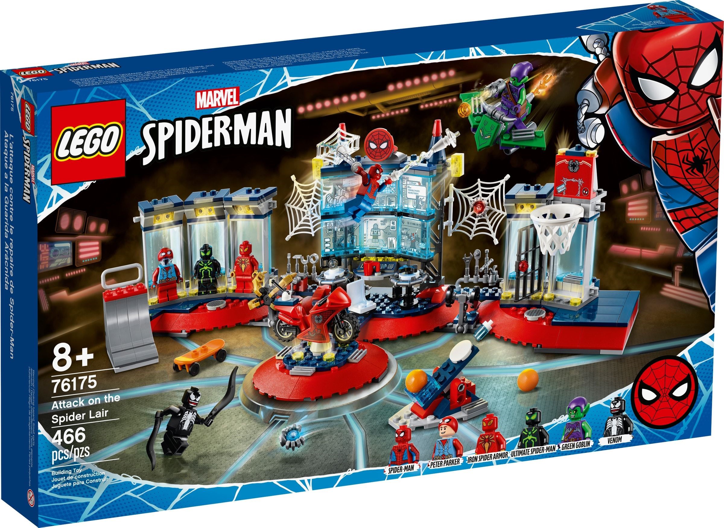 LEGO 76175 ��������� �� ���������� �����