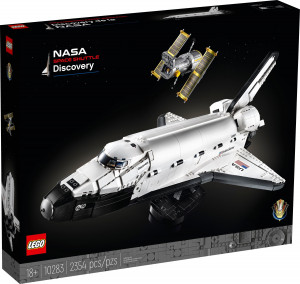 LEGO 10283 ����������� ����� ���� ''���������''