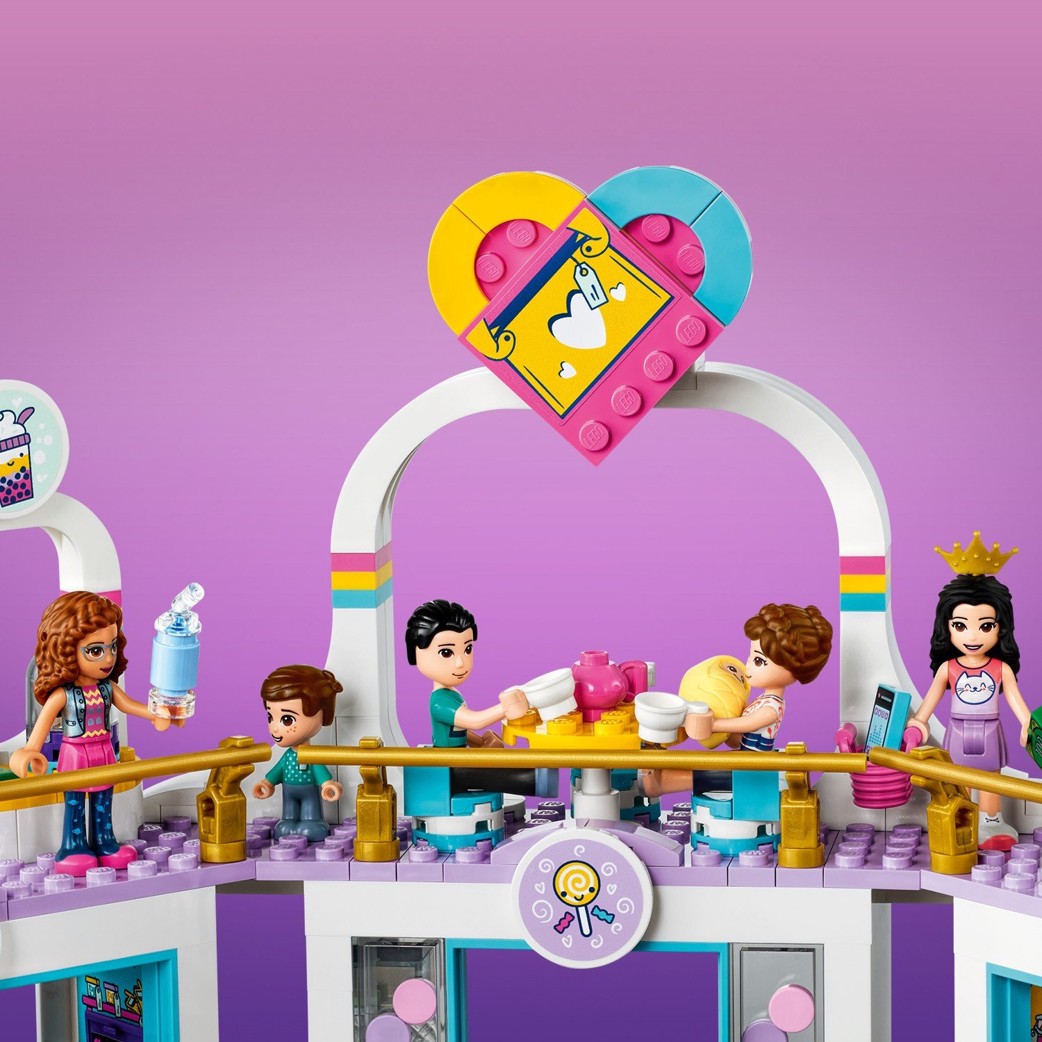 ����������� LEGO 41450 �������� ����� �������� ����