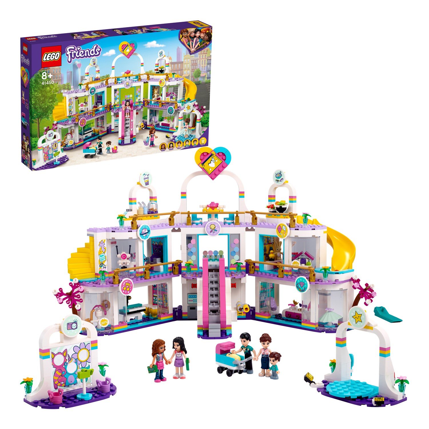 ����������� LEGO 41450 �������� ����� �������� ����