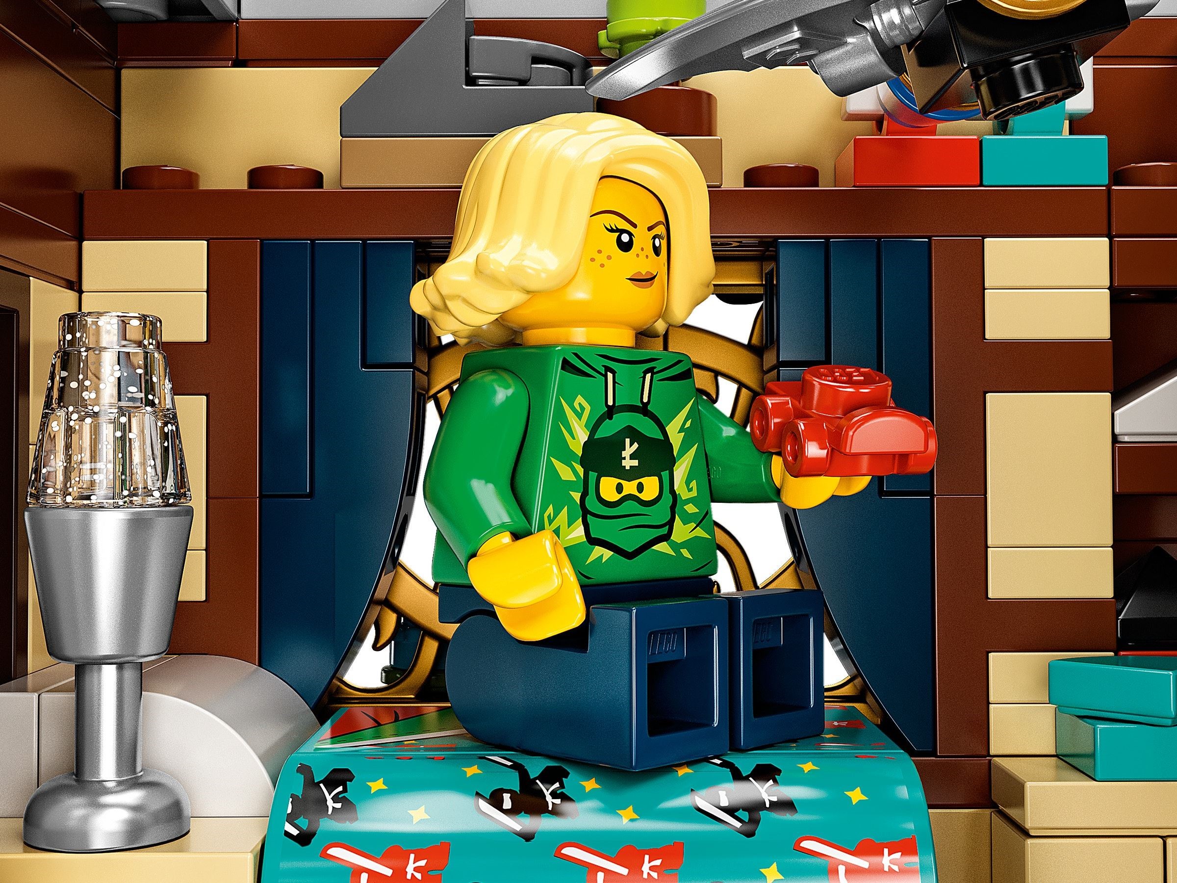 ����������� LEGO 71741 ���� ��������-����