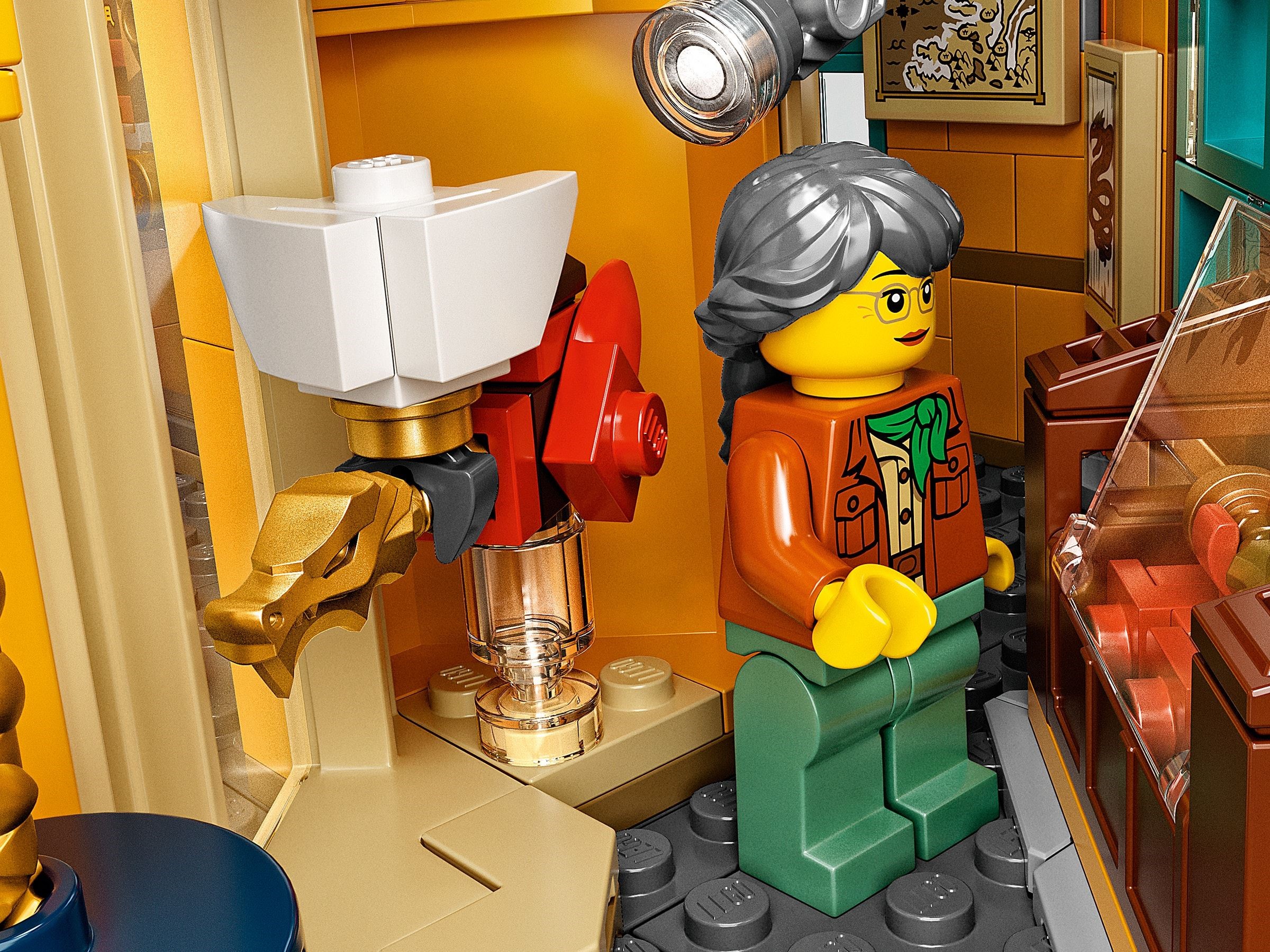����������� LEGO 71741 ���� ��������-����