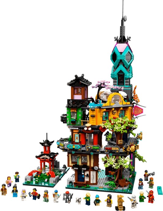 ����������� LEGO 71741 ���� ��������-����