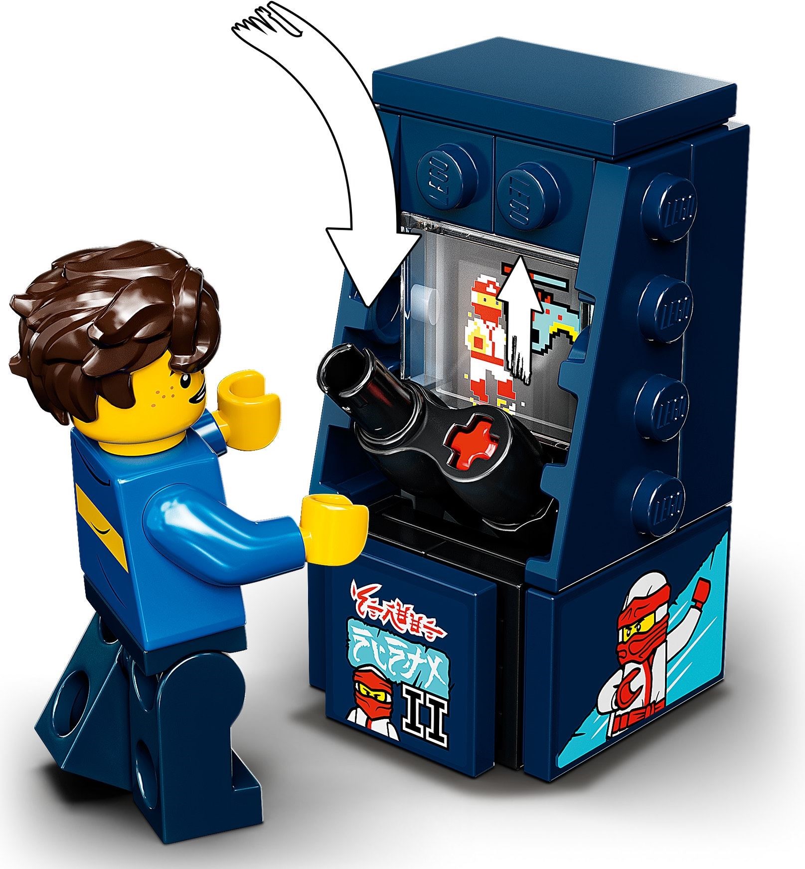 ����������� LEGO 71741 ���� ��������-����