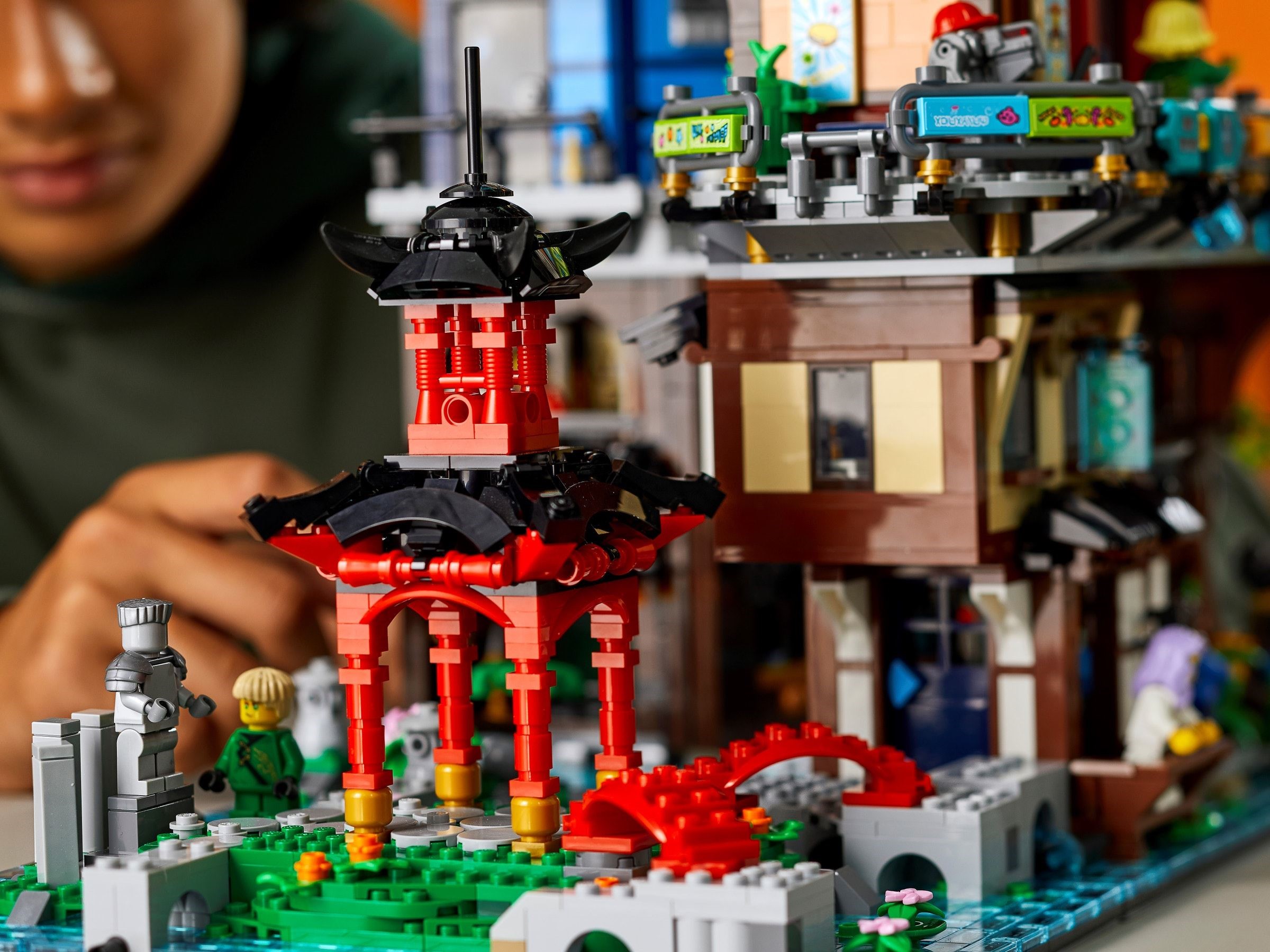 ����������� LEGO 71741 ���� ��������-����