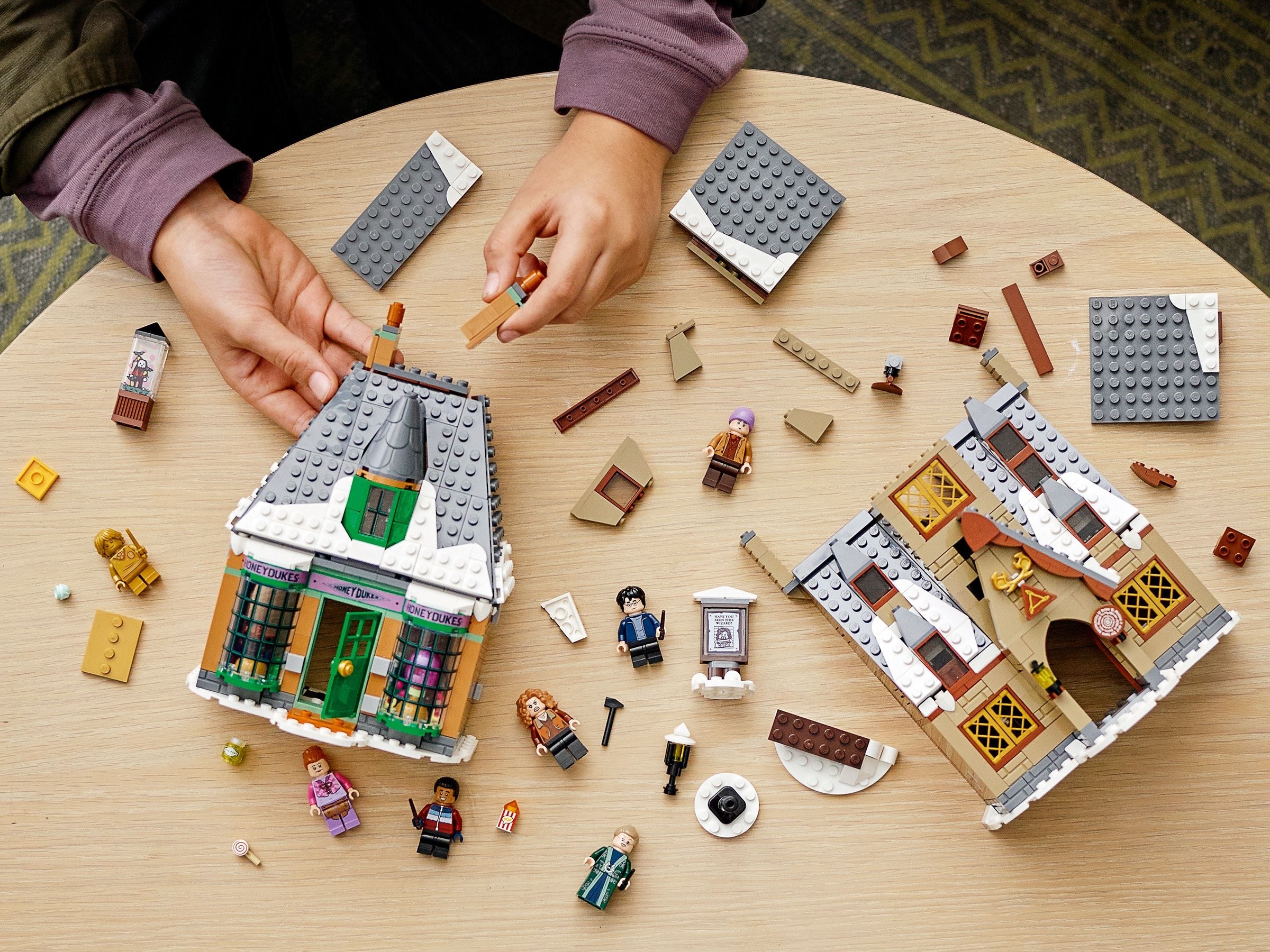 LEGO 76388 ����� � ������� ������