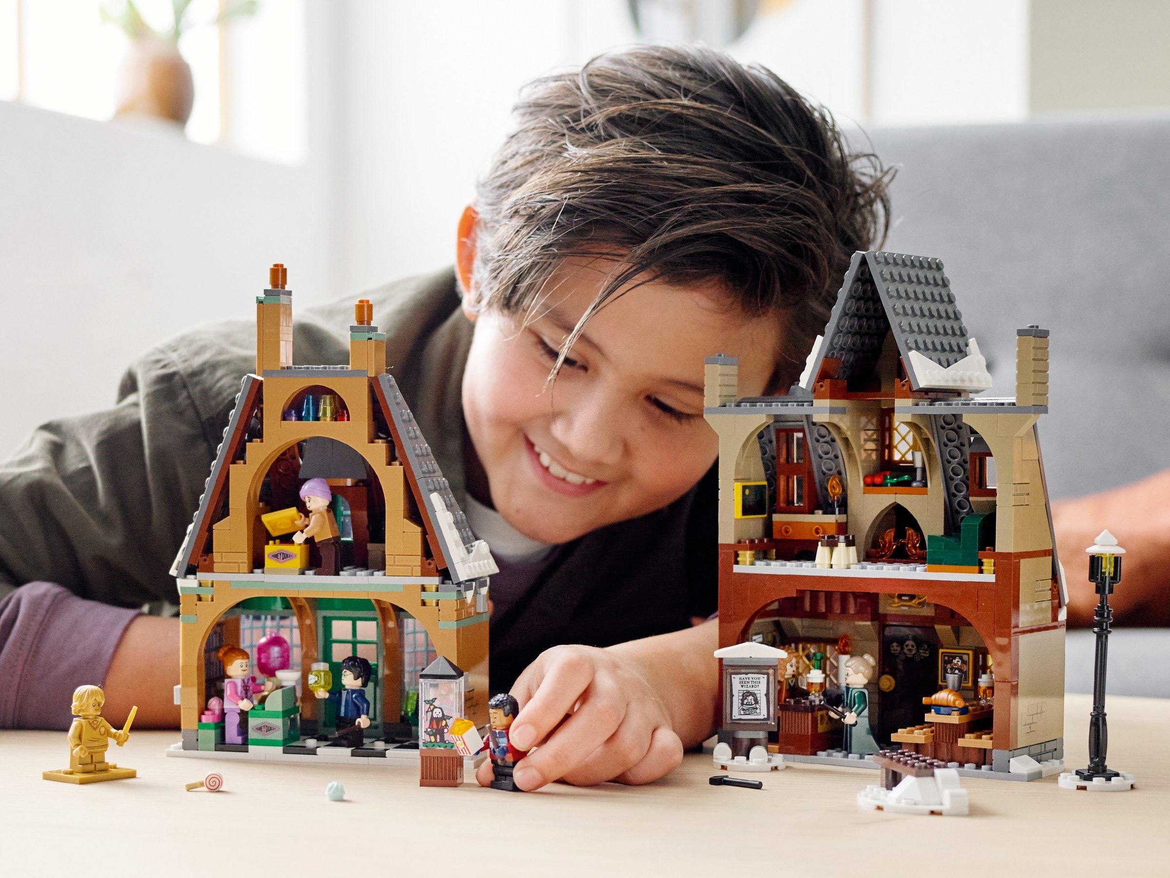 LEGO 76388 ����� � ������� ������