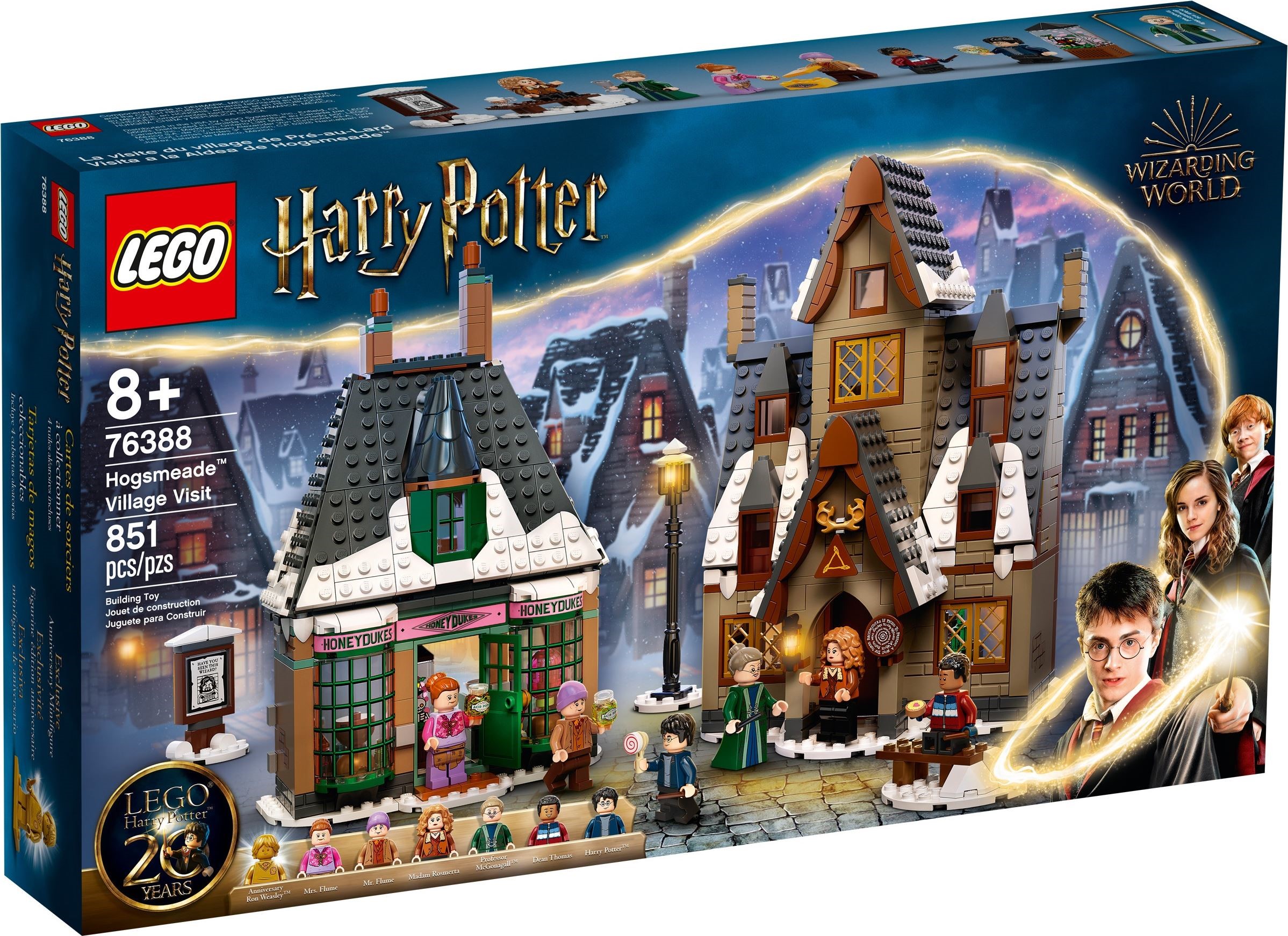 LEGO 76388 ����� � ������� ������