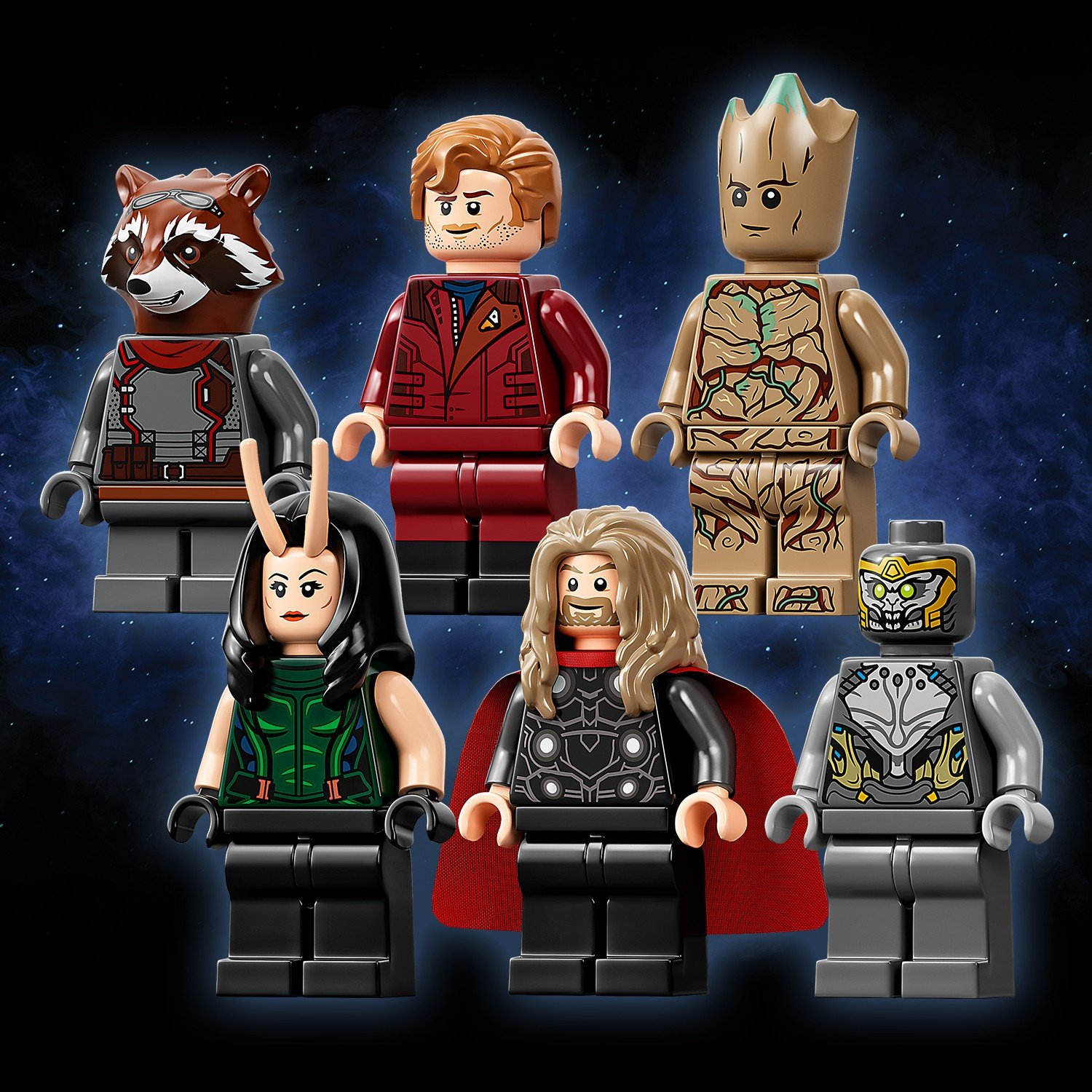 ����������� LEGO 76193 ������� �������