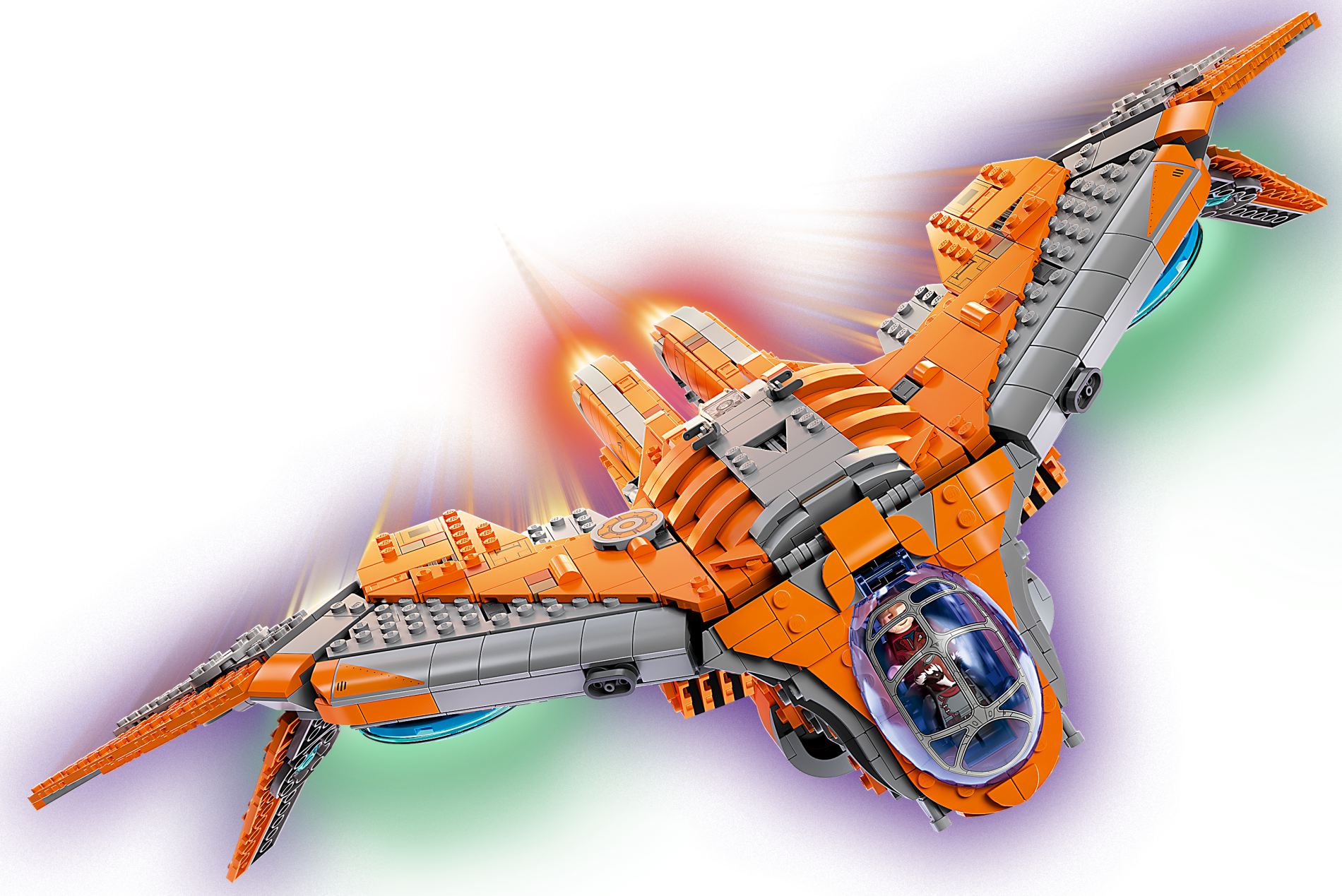 ����������� LEGO 76193 ������� �������