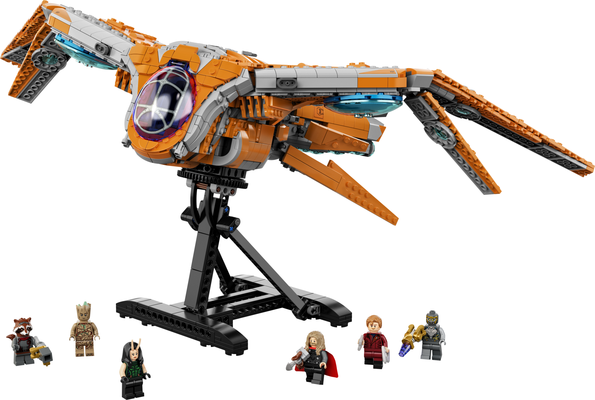 ����������� LEGO 76193 ������� �������