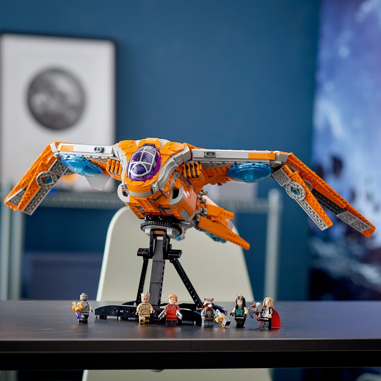 ����������� LEGO 76193 ������� �������