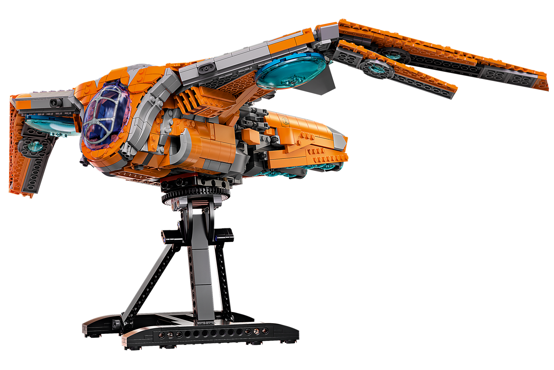 ����������� LEGO 76193 ������� �������