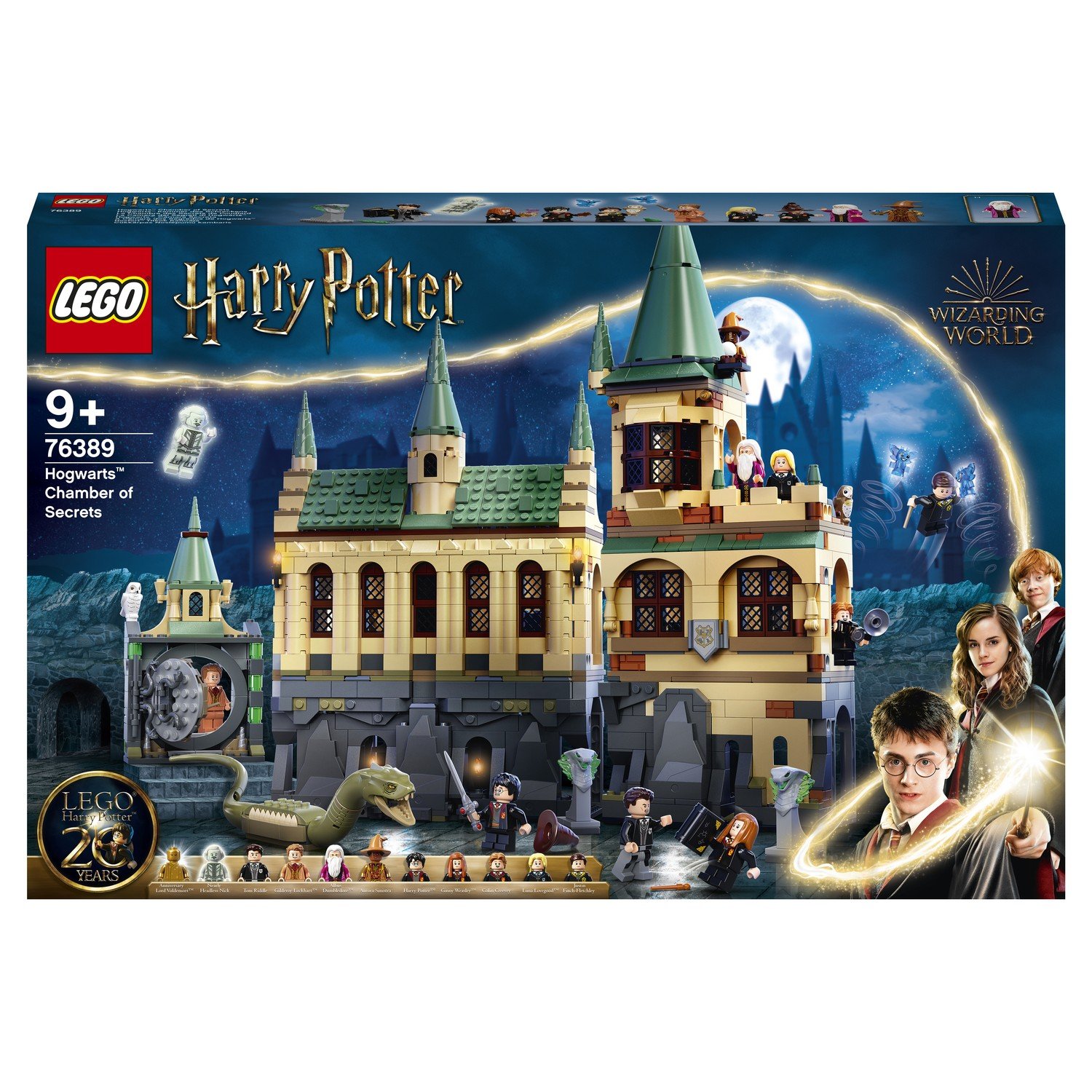 ����������� LEGO 76389 ������ �������