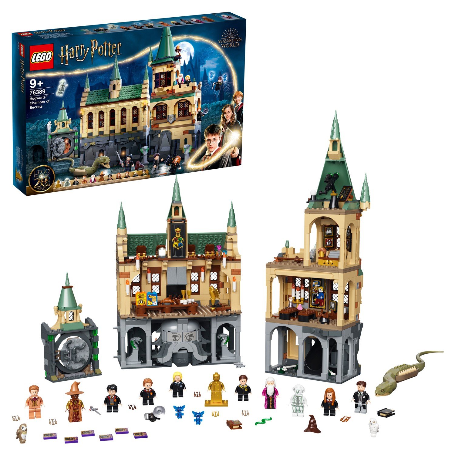 ����������� LEGO 76389 ������ �������