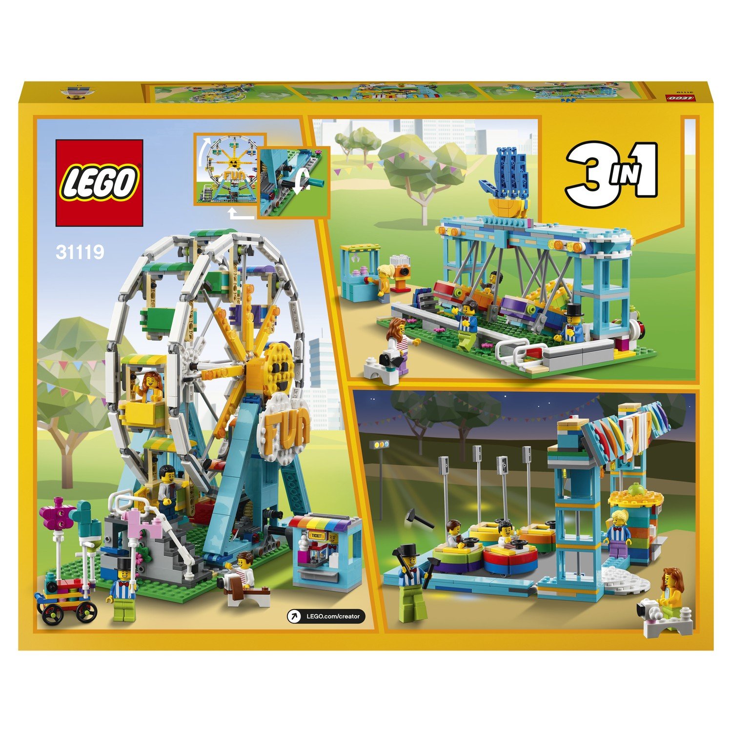 LEGO 31119 ������ ���������