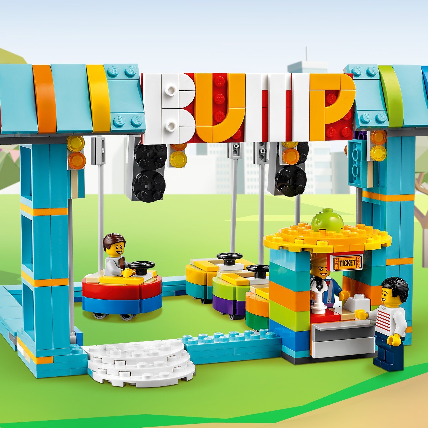 LEGO 31119 ������ ���������