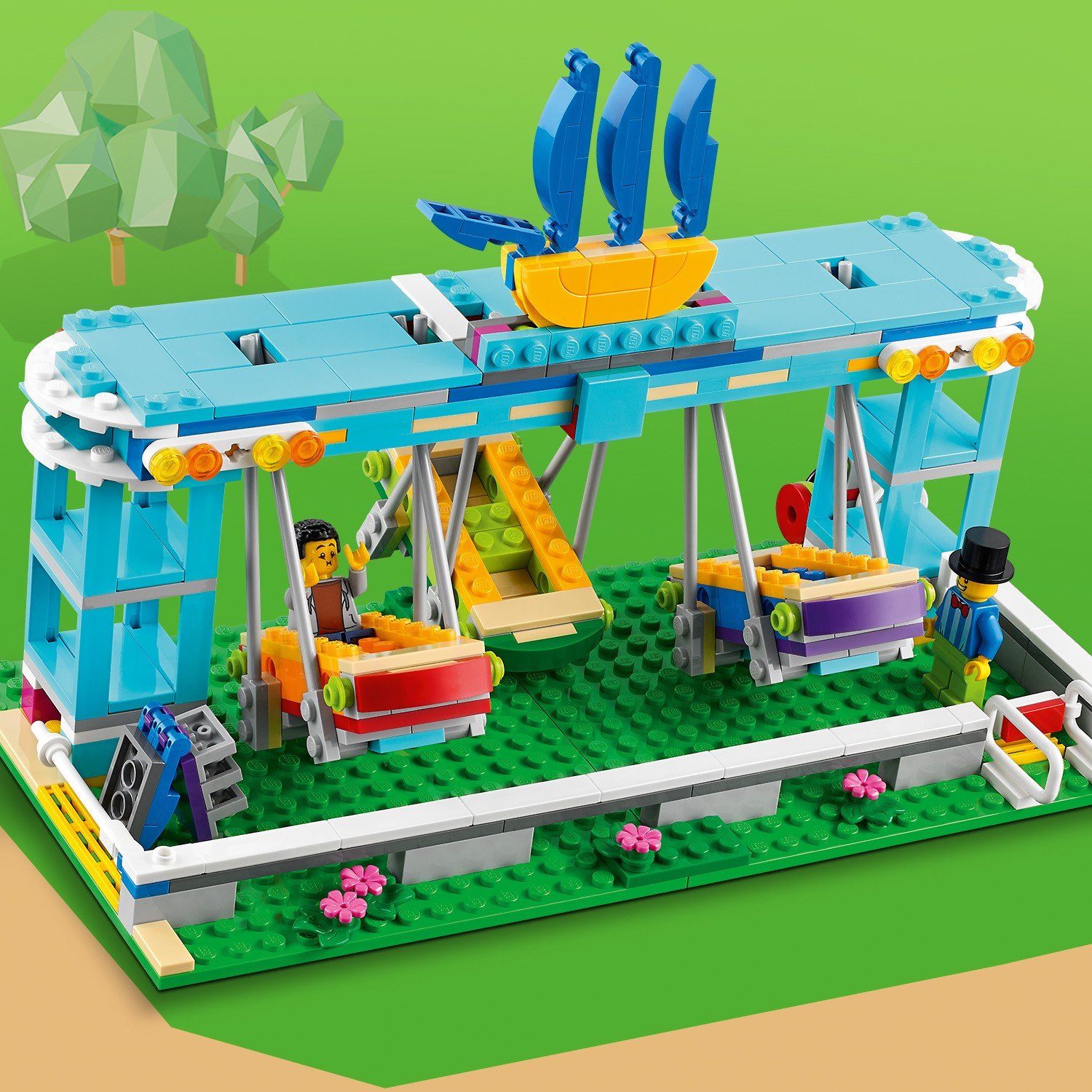LEGO 31119 ������ ���������