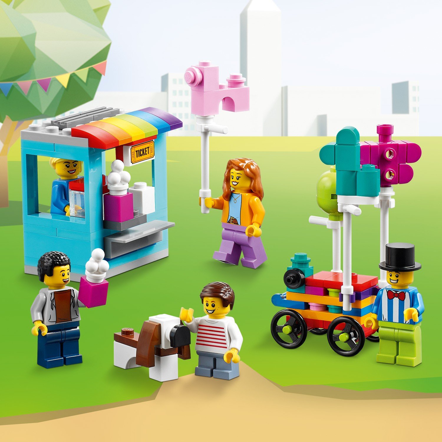 LEGO 31119 ������ ���������