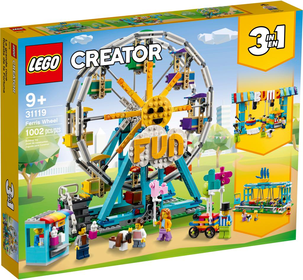 LEGO 31119 ������ ���������