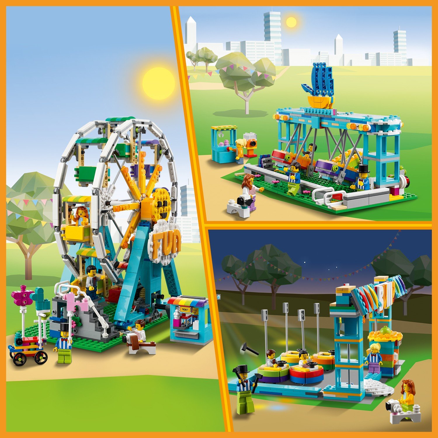 LEGO 31119 ������ ���������