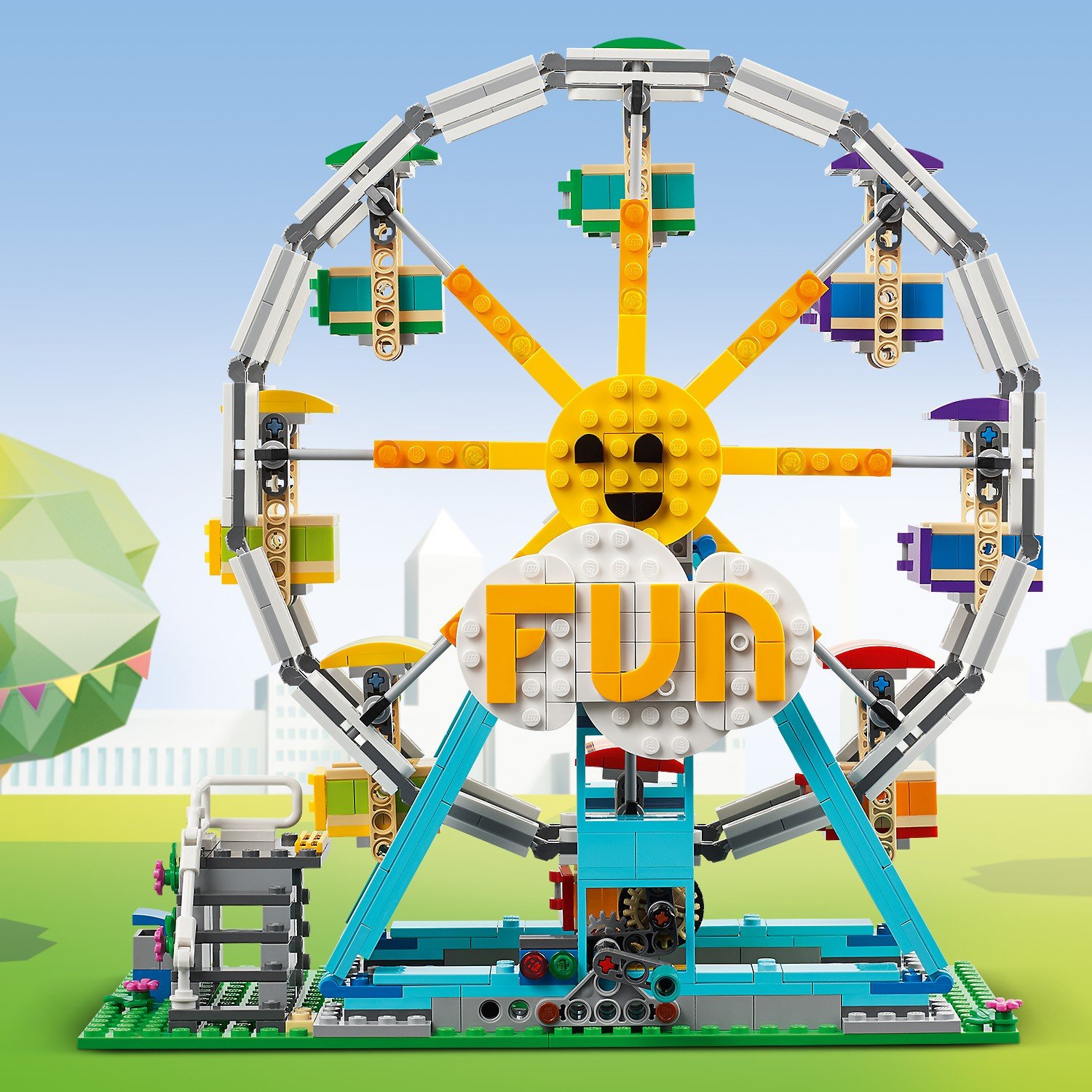 LEGO 31119 ������ ���������