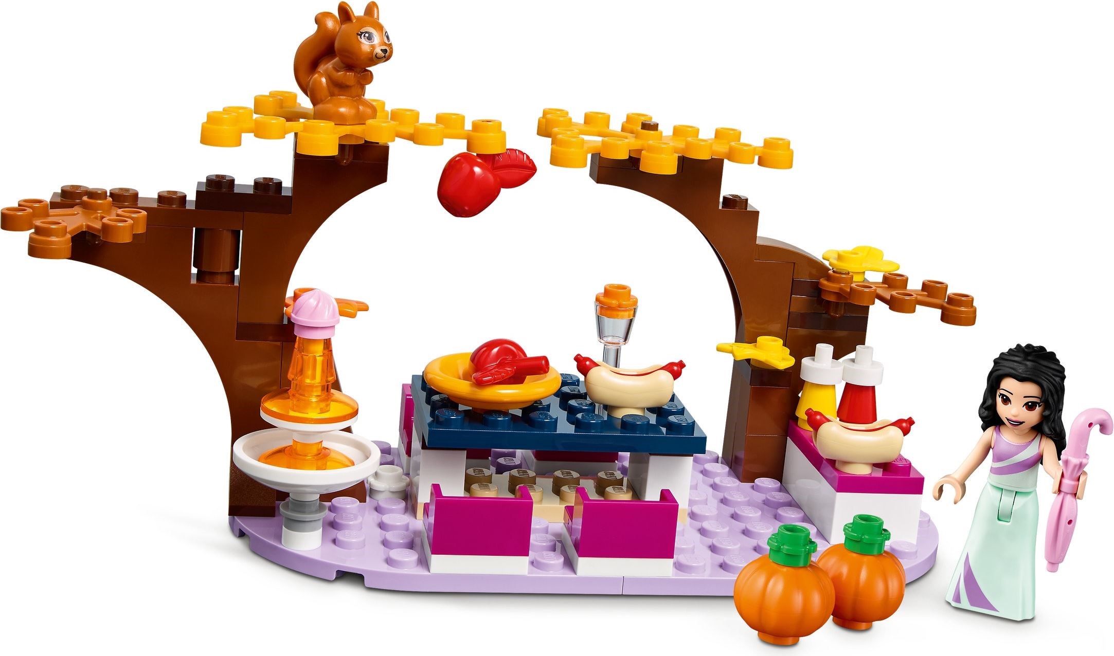 LEGO 41684 �����-����� �������� ����