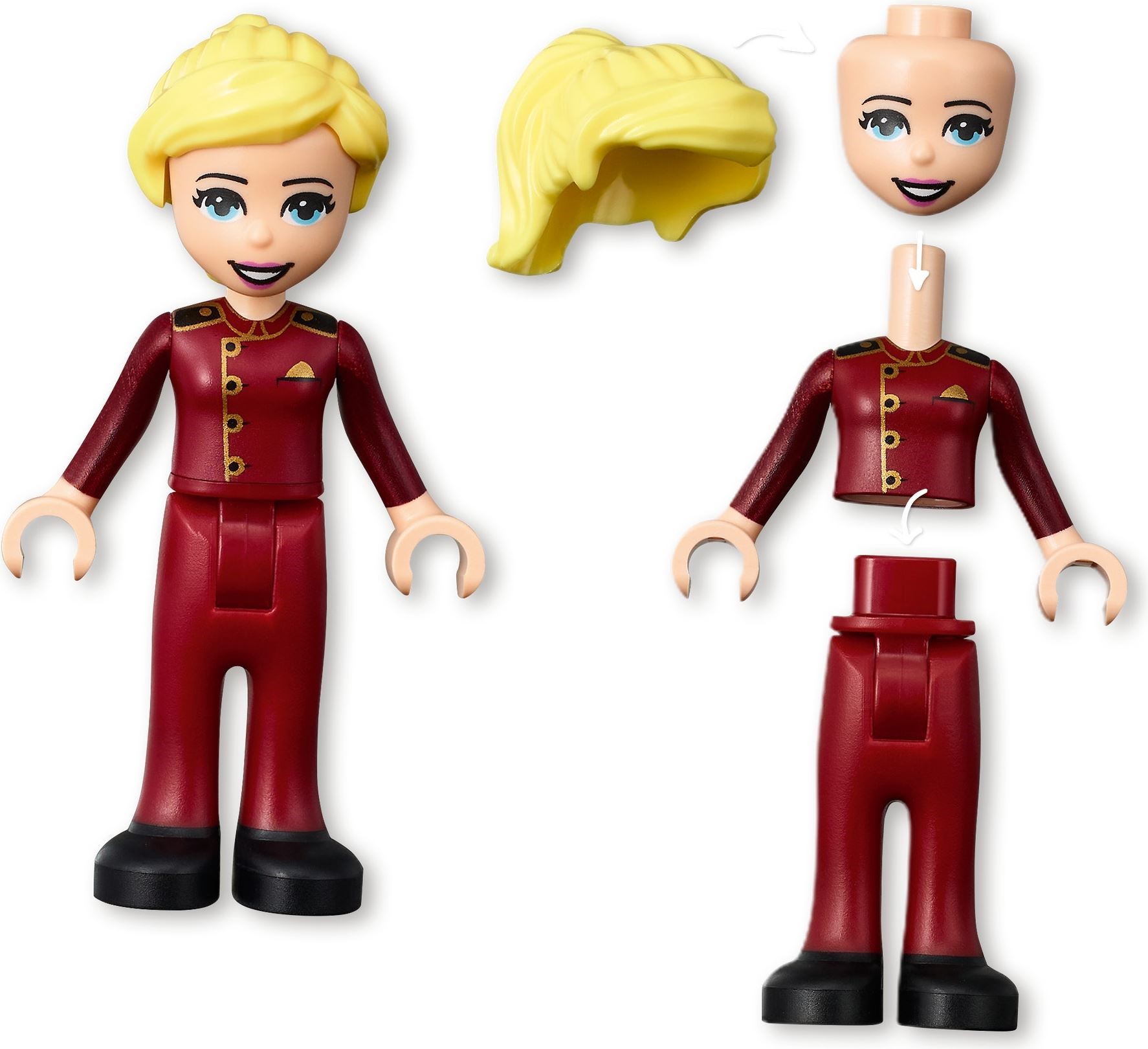 LEGO 41684 �����-����� �������� ����